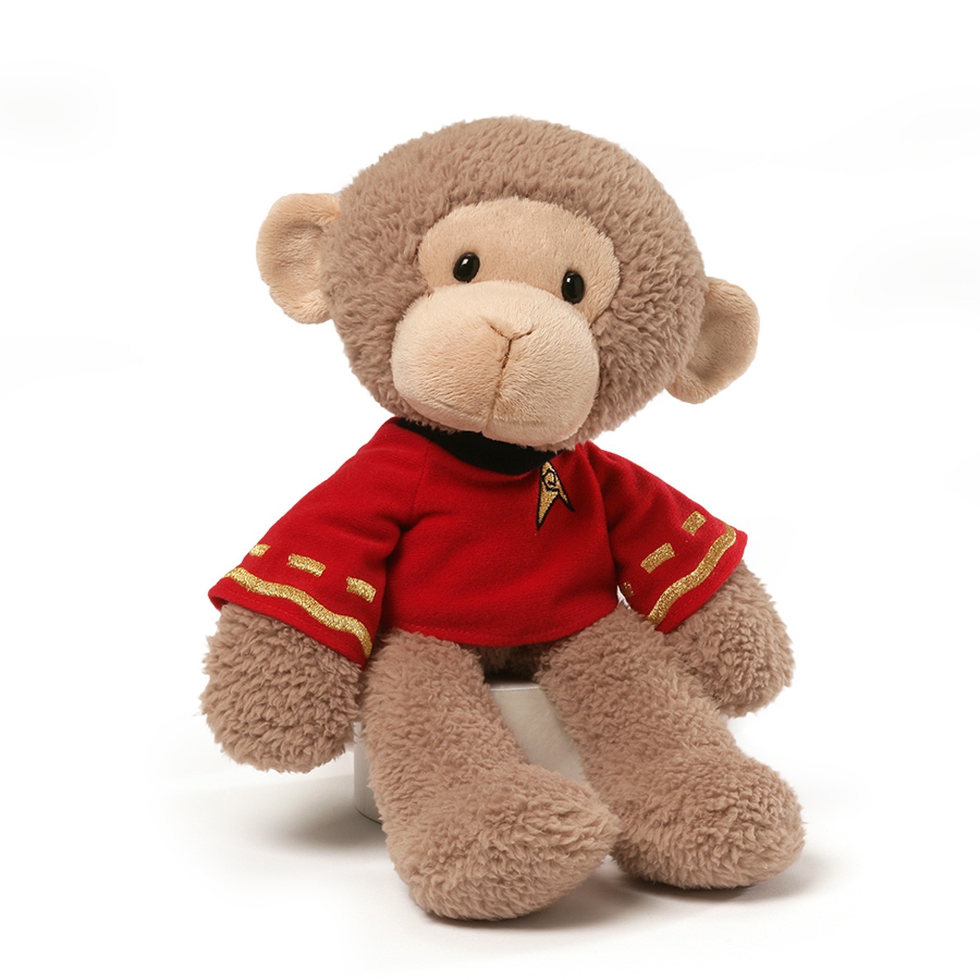 Star Trek Scotty Plush Monkey (Teddy Bear) | The Away Mission