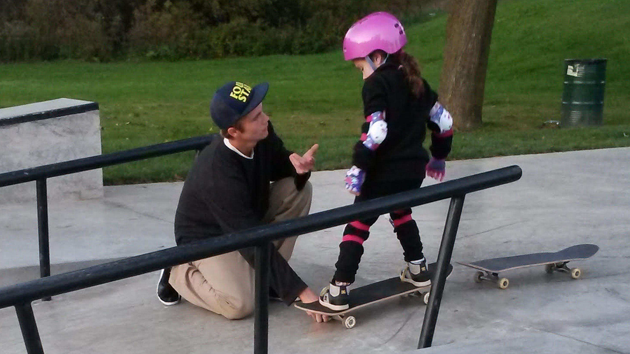 To the teen boy at the skate park': Mom's letter goes viral - TODAY.com