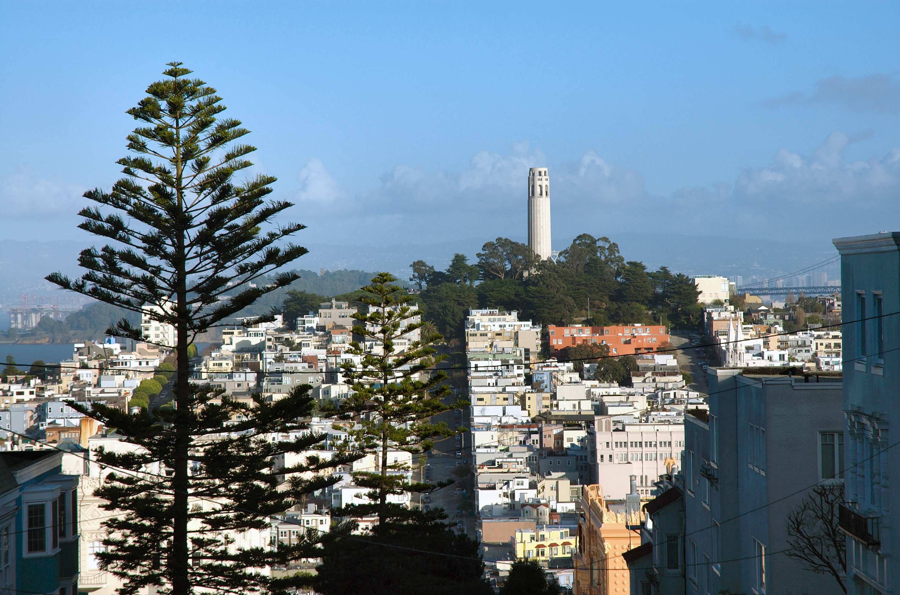 File:Coit Tower from Russian Hill.jpg - Wikimedia Commons