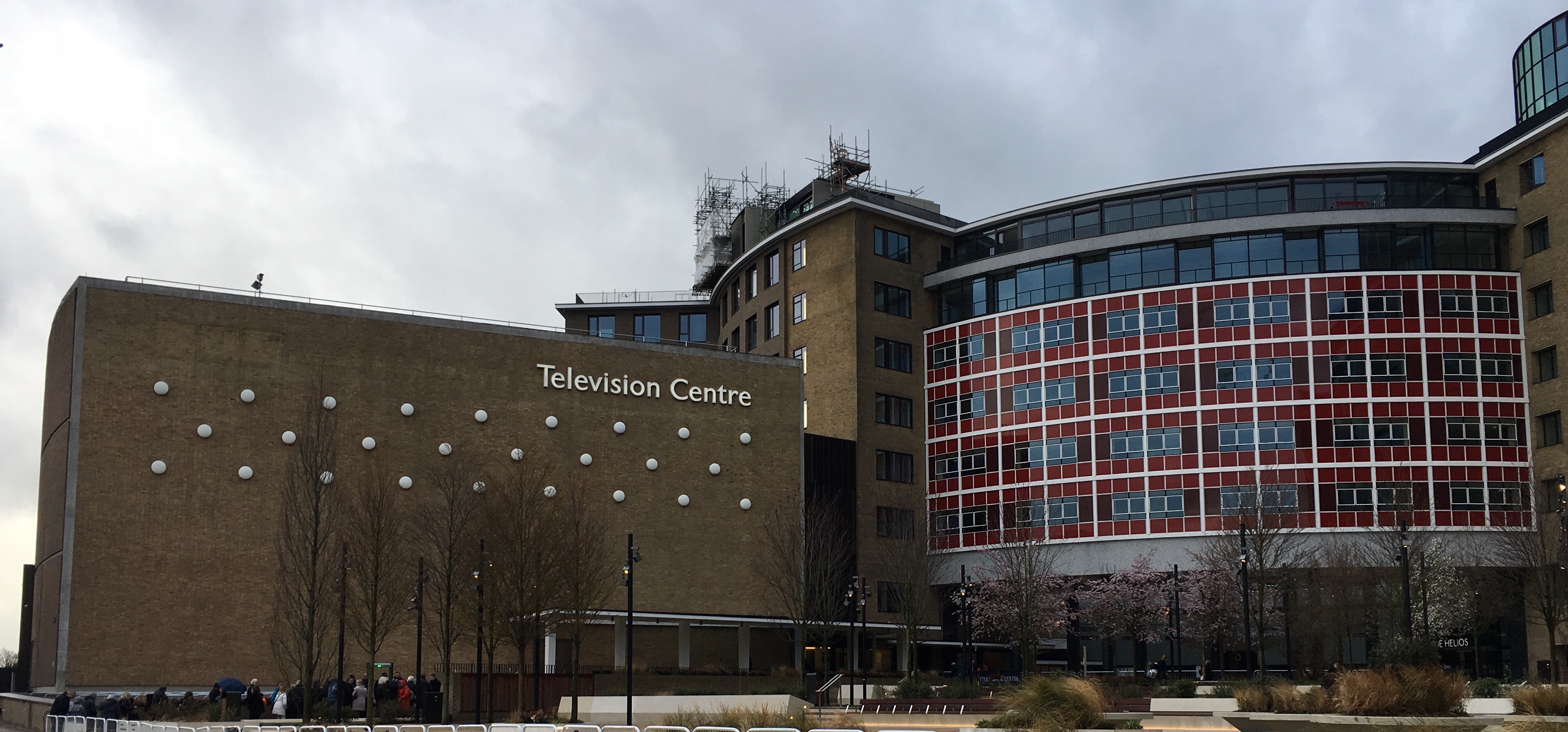 Television Centre | Neil Quigley