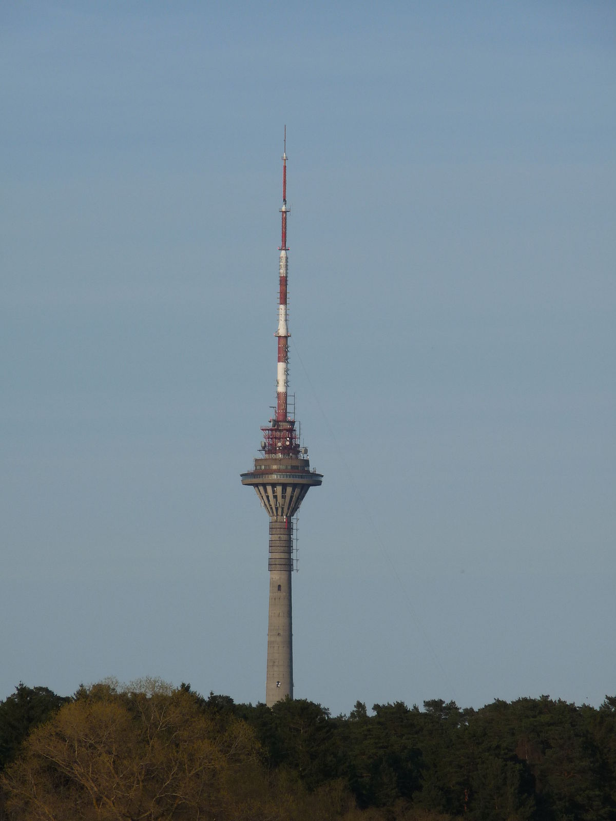 Tallinn TV Tower - Wikipedia