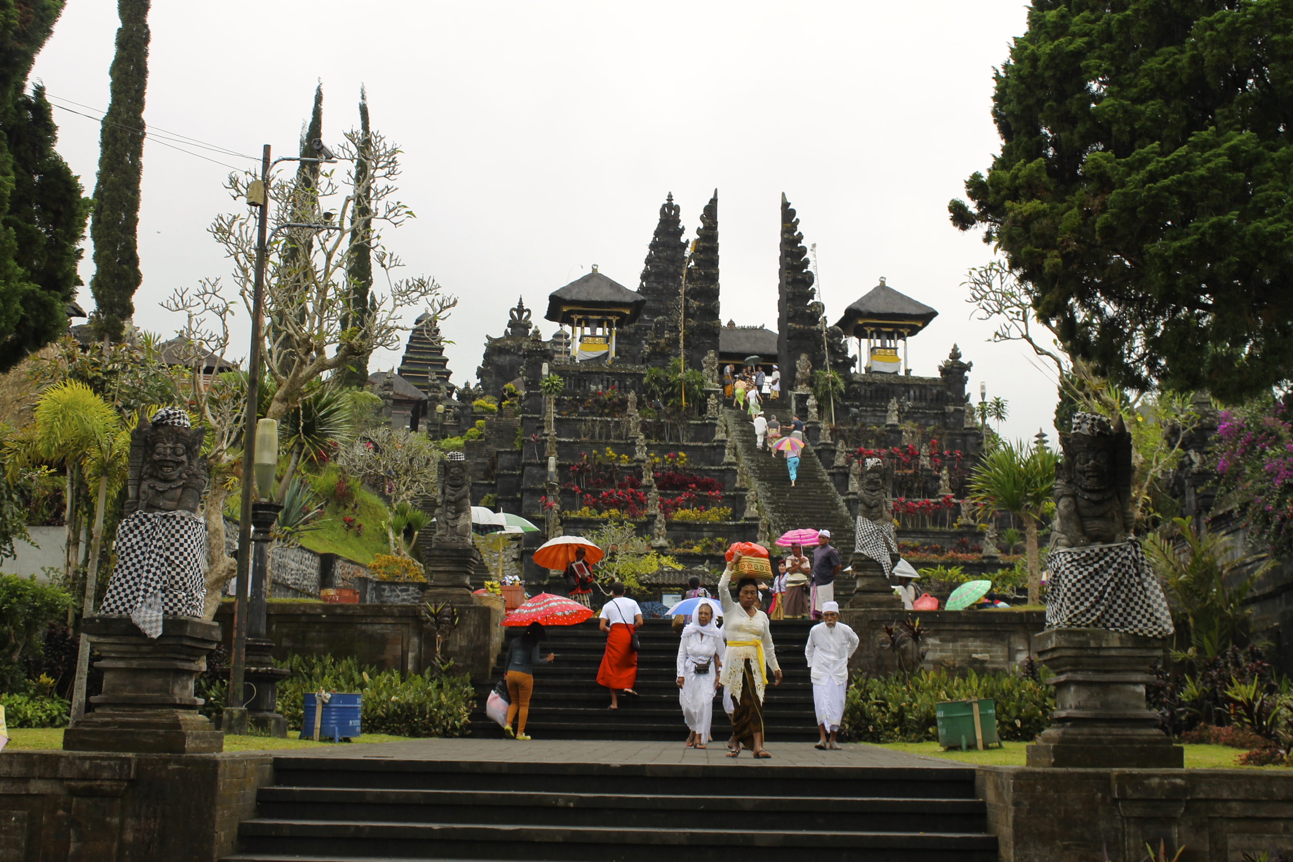 Besakih Temple, the worst side of Bali tourism - The Atlas Heart