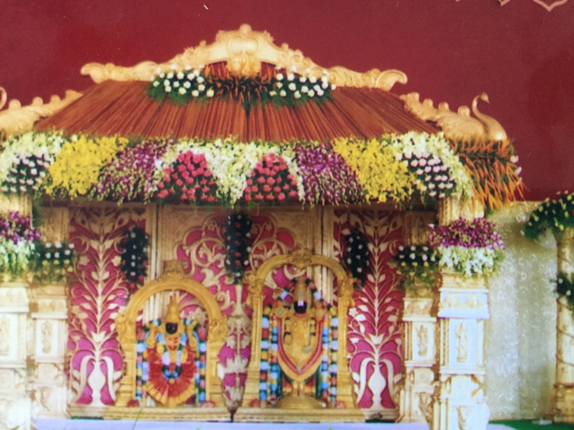 Anil Flower Decoration Photos, Nagole, Hyderabad- Pictures & Images ...