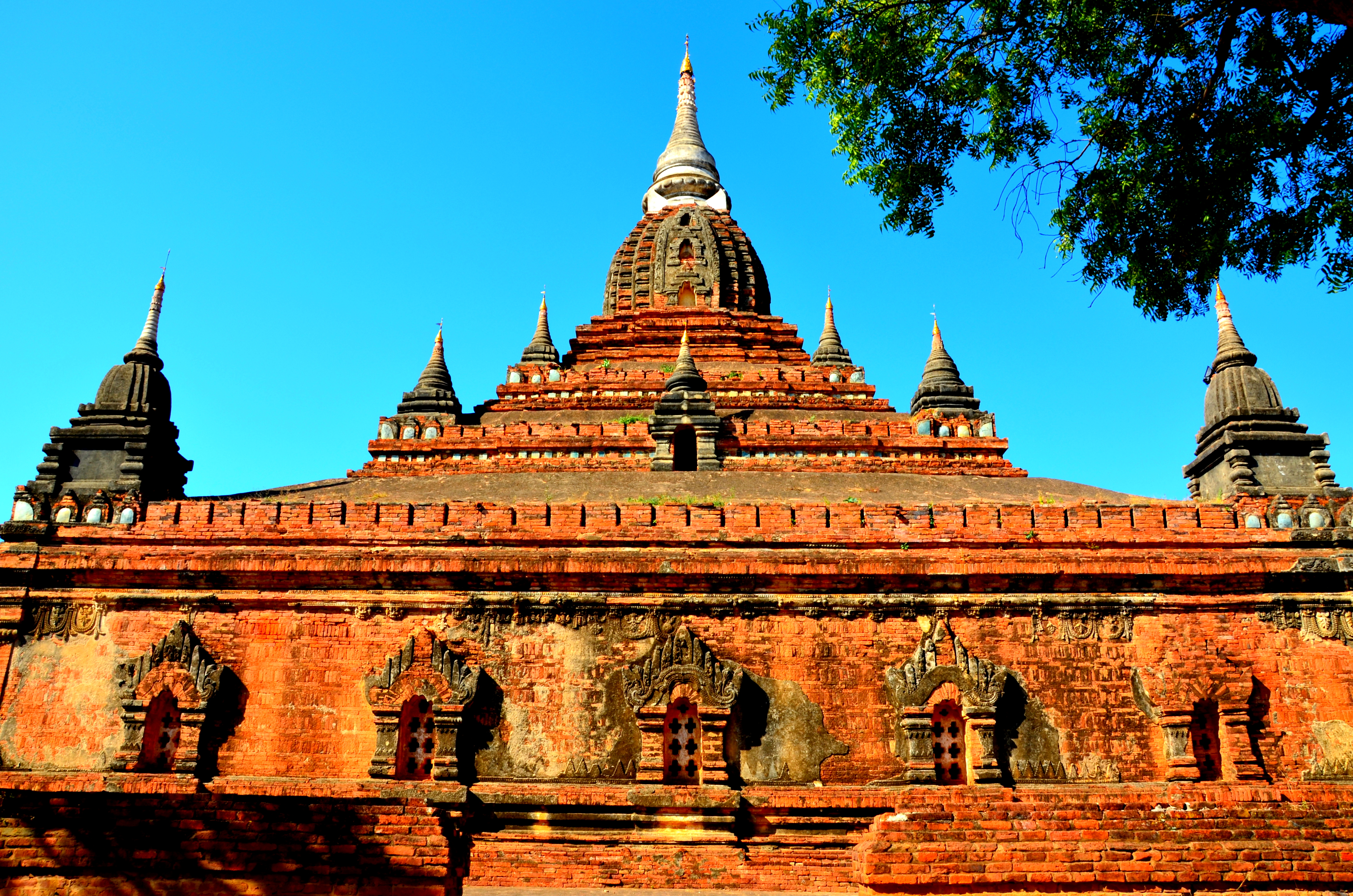 Must See Bagan Temples: A top 5 majestic temples in my special list ...