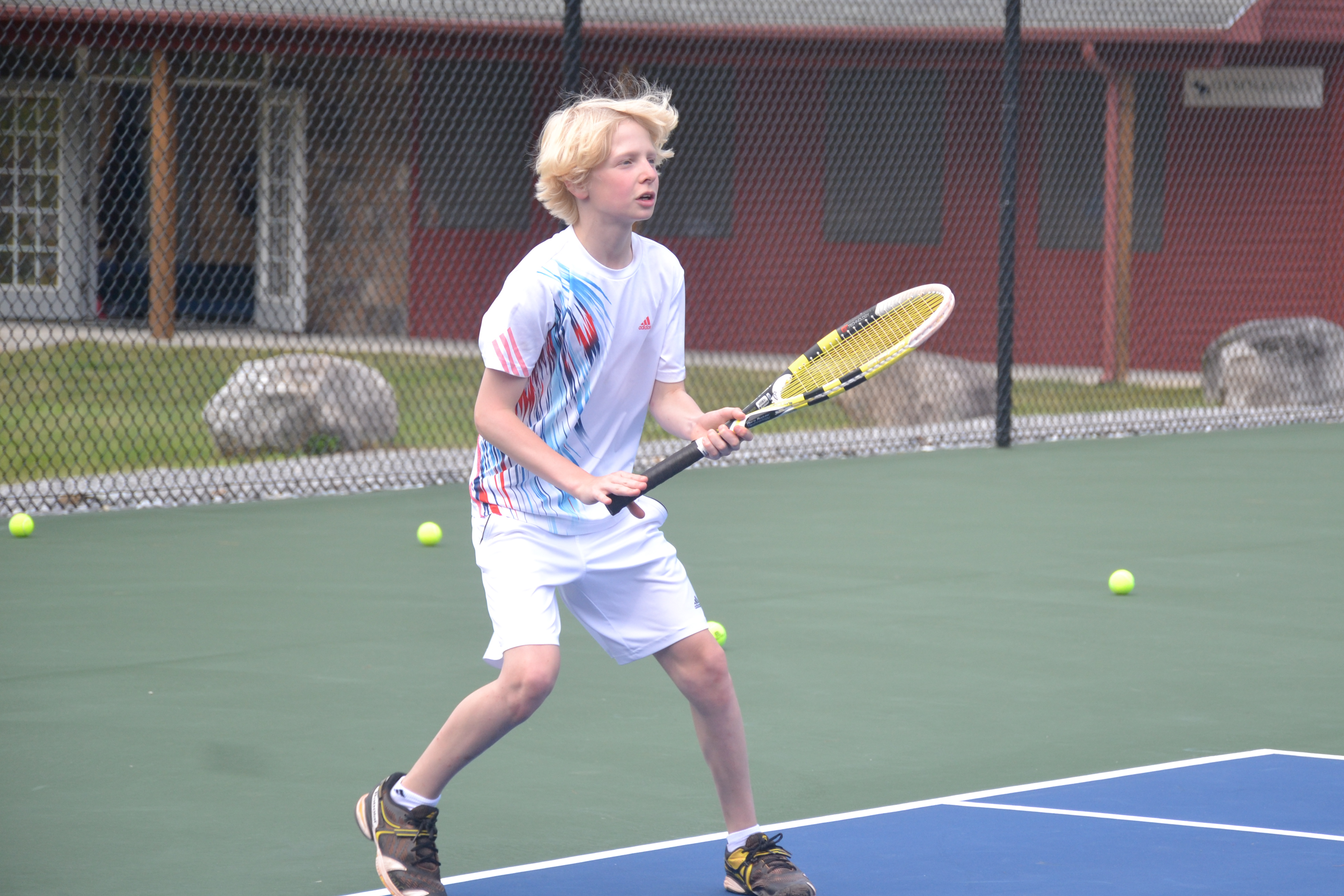 Tennis Anyone… | Camp Laurel South - 4-Week Maine Summer Camp Blog