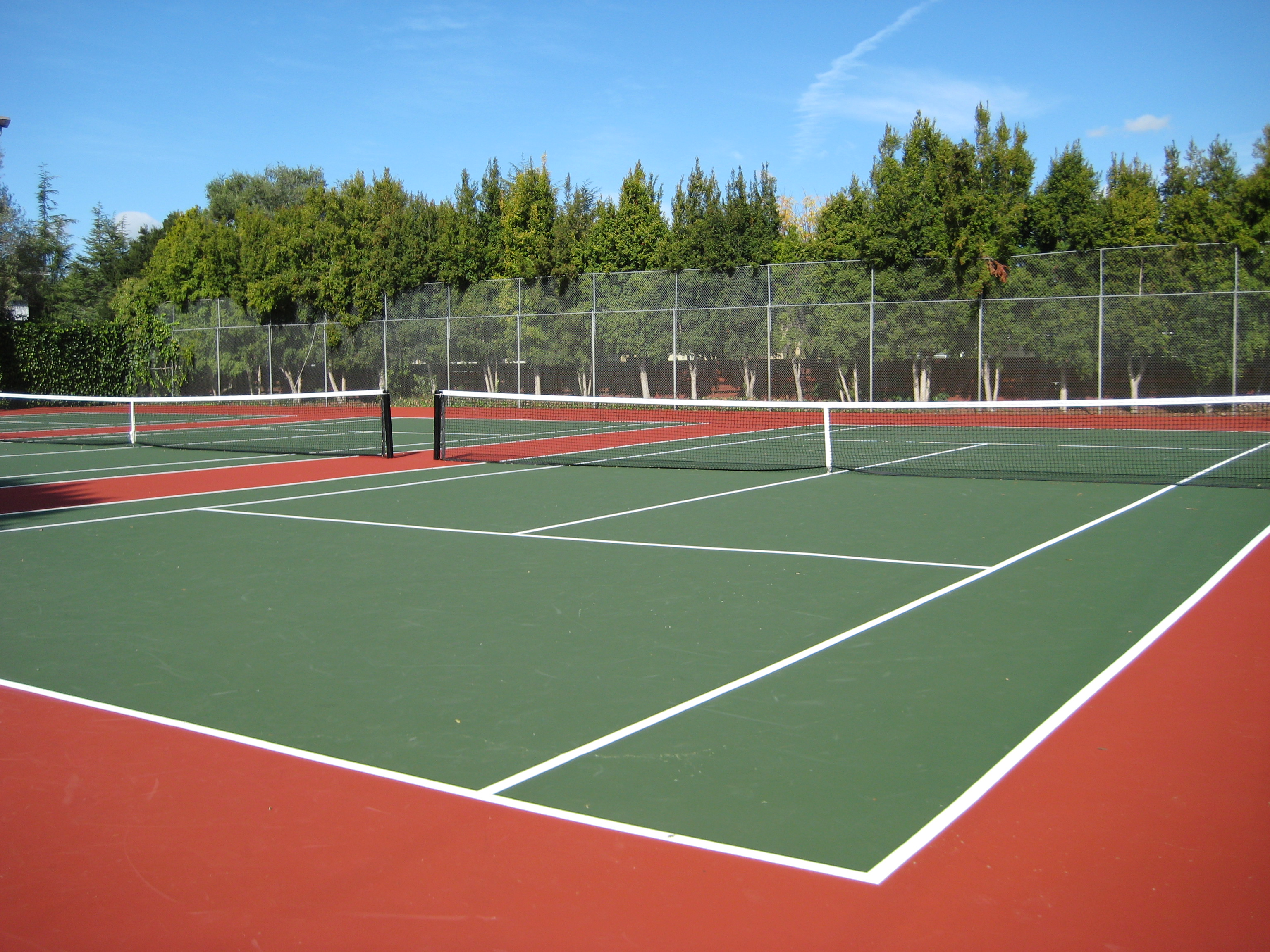 Tennis Court Resurfacing »Sealcoating Dayton, Ohio