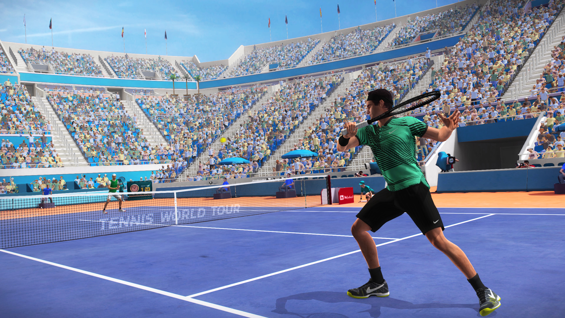 Tennis World Tour To Release on May 22nd for PC, PlayStation 4, Xbox ...