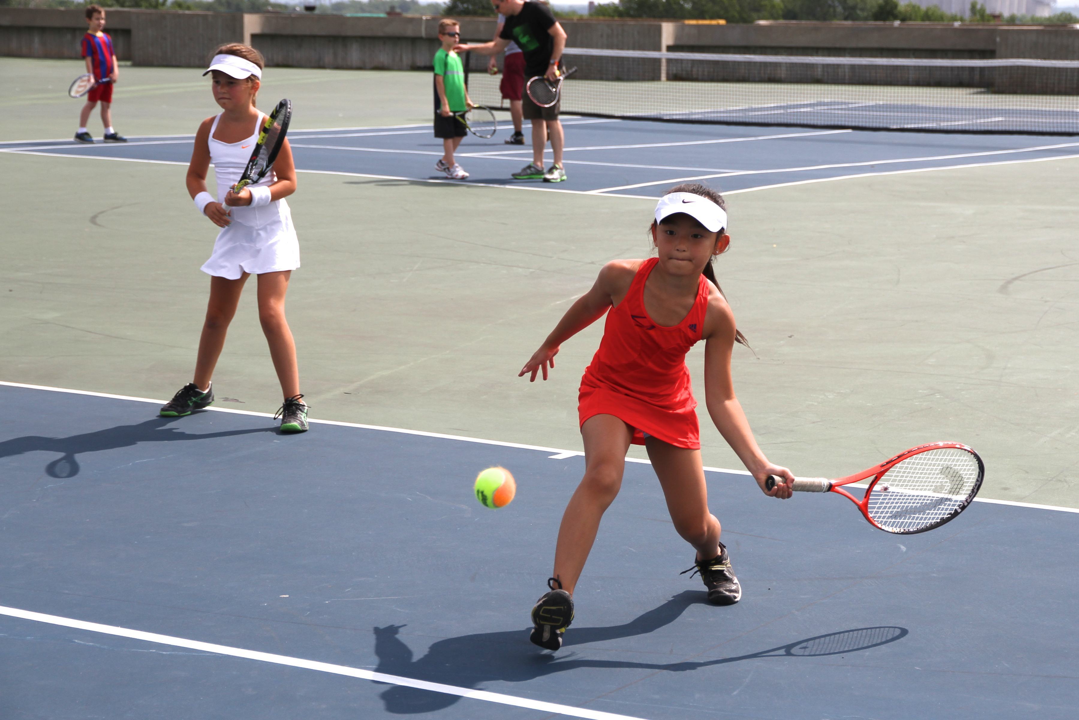 More Details on Kids Tennis - Tennis Canada