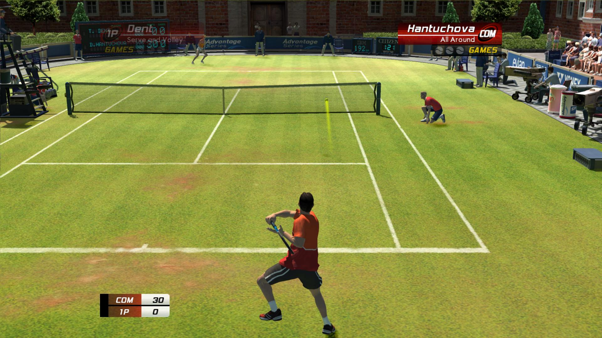 Virtua Tennis 3 review | GamesRadar+