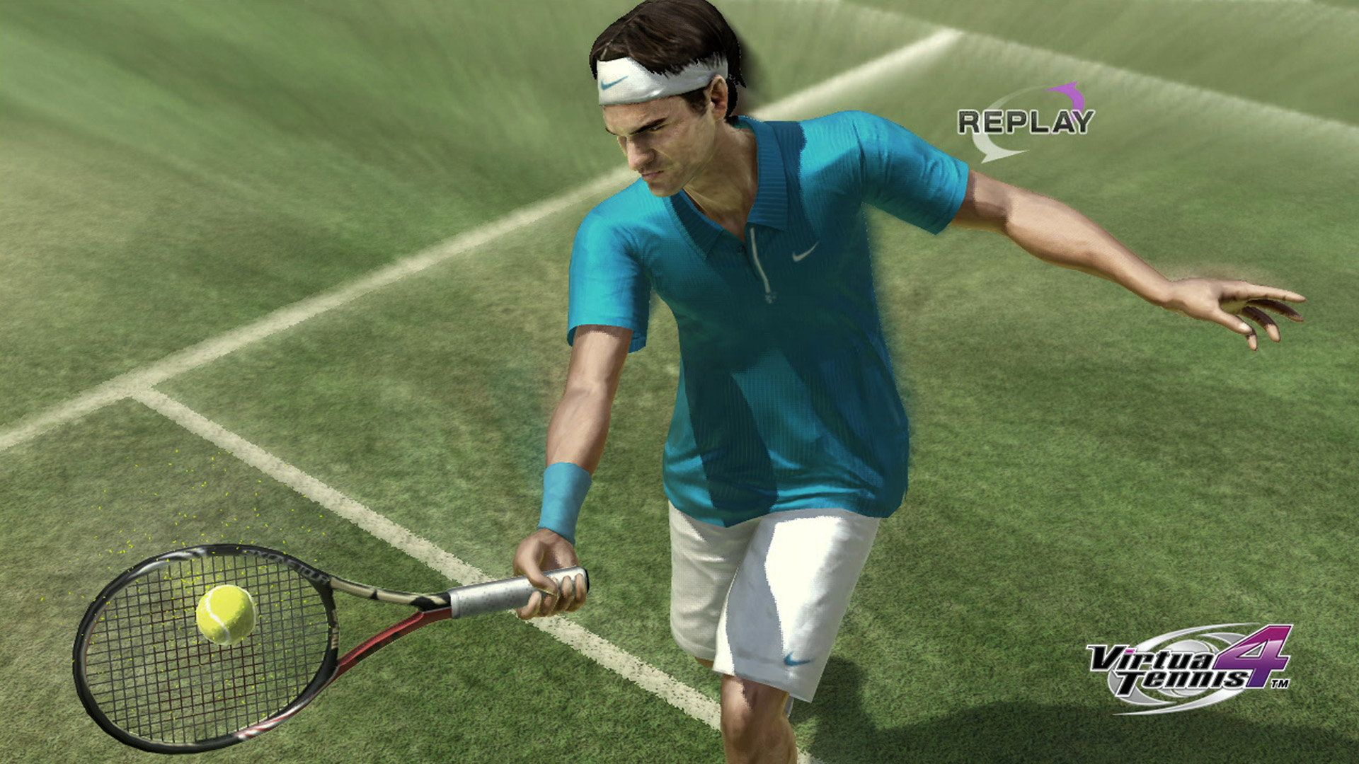 Virtua Tennis 4 | PS3 Games | PlayStation