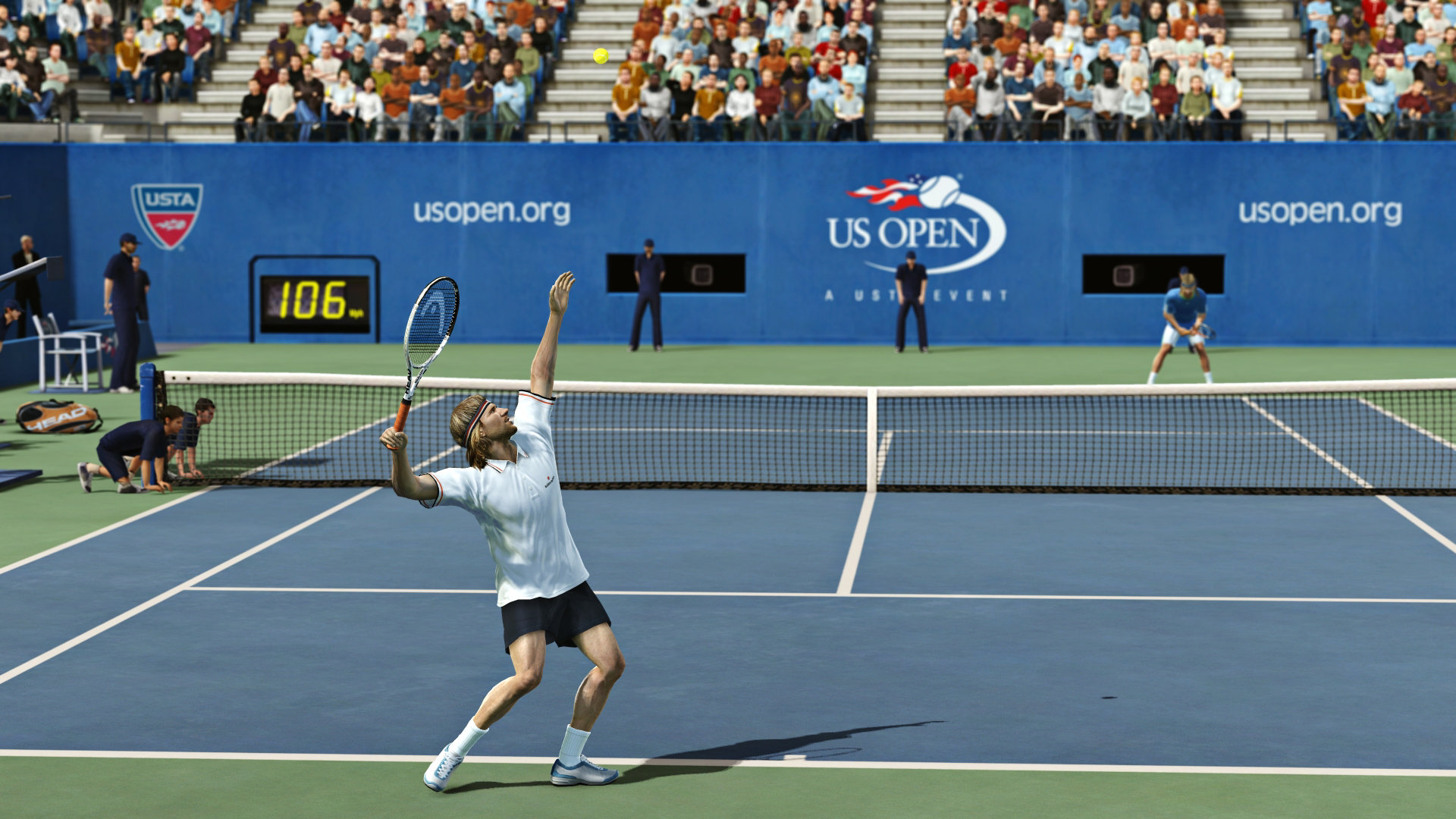 Tennis World Tour coming to Switch in 2018 - Nintendo Everything