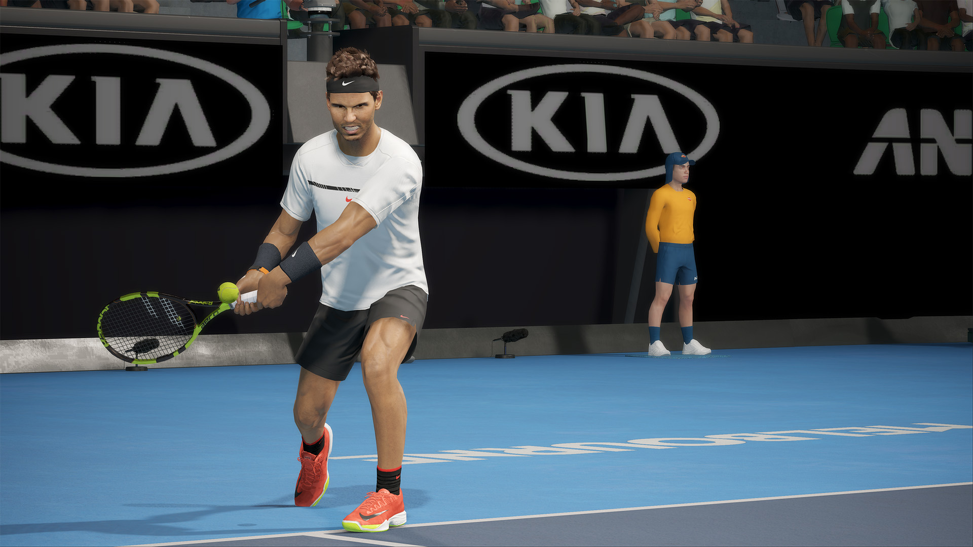 AO Tennis Will Run At 4K Resolution On Xbox One X, 1080p On PS4 Pro ...
