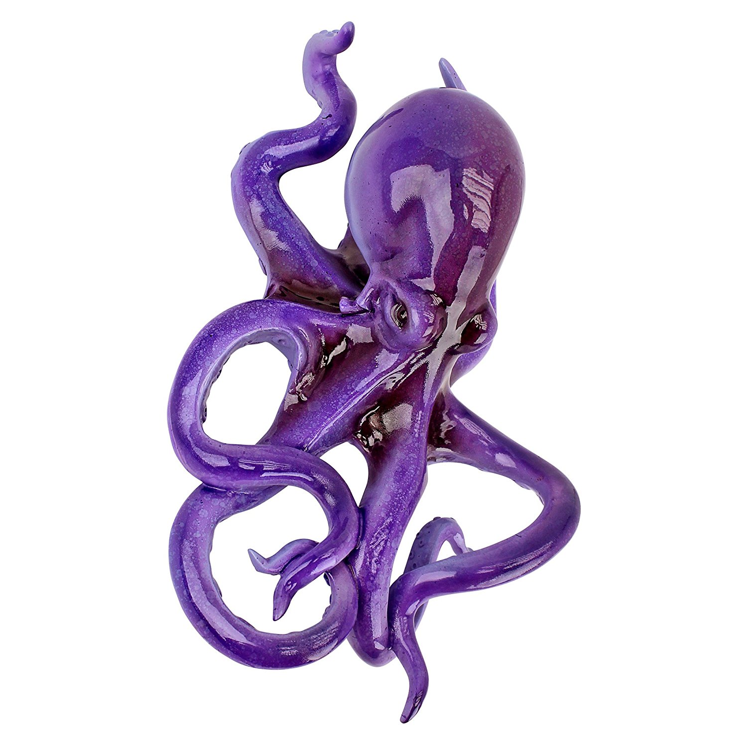 Amazon.com: Design Toscano Tenacious Tentacles Octopus Wall ...