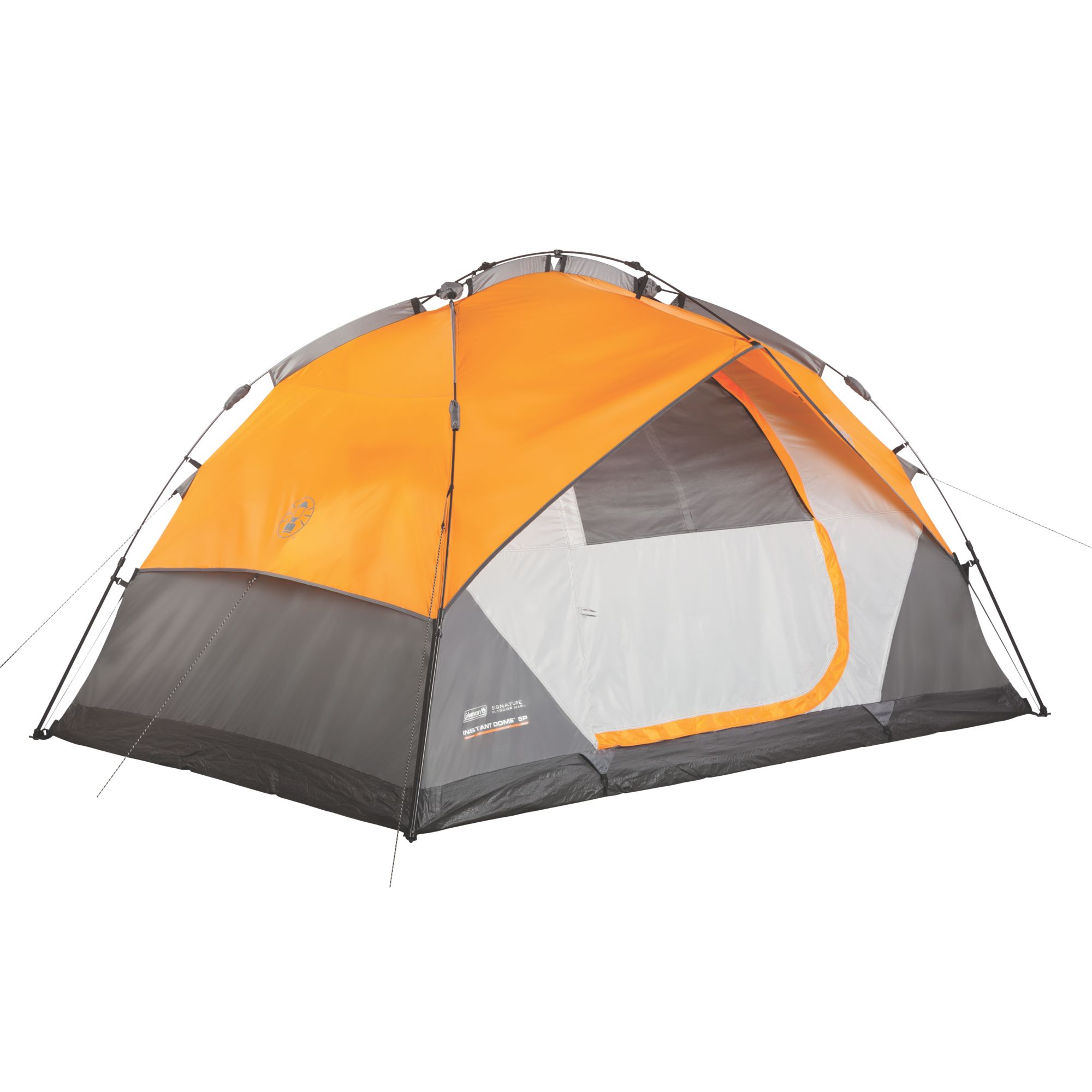 5-Person Instant Dome Tent | Coleman