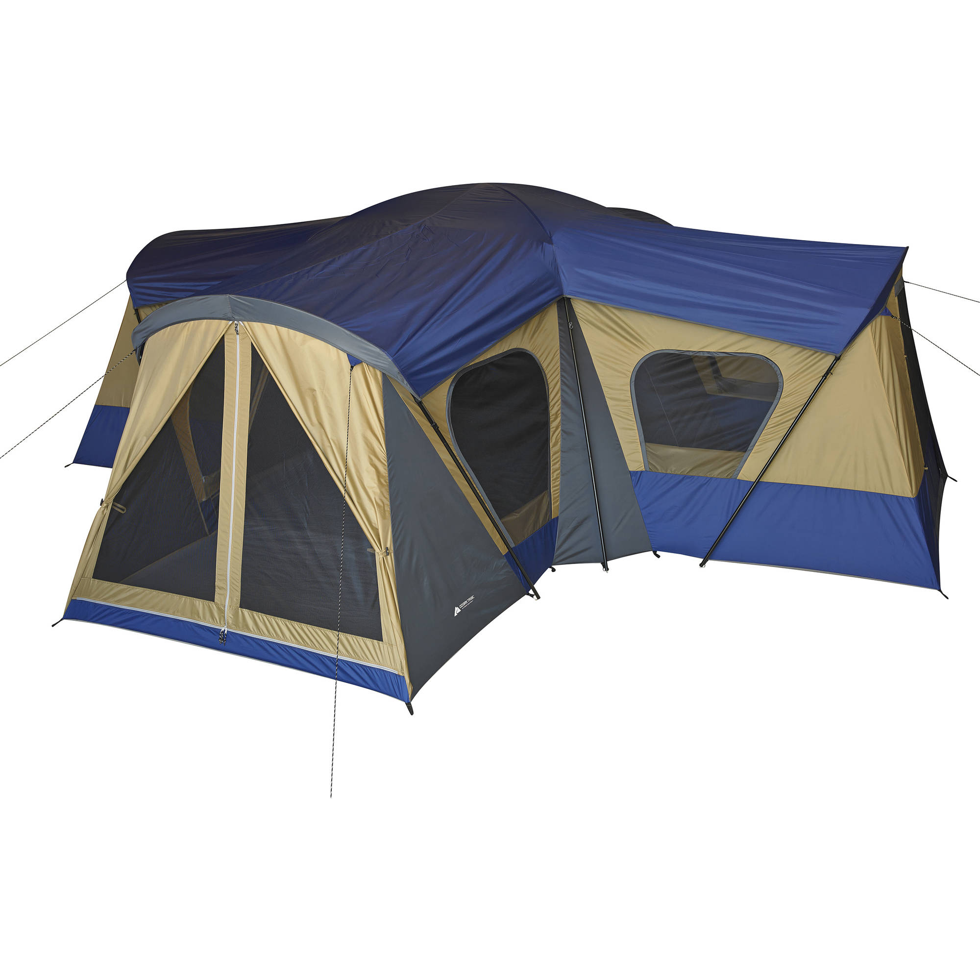 Ozark Trail Base Camp 14-Person Cabin Tent | eBay