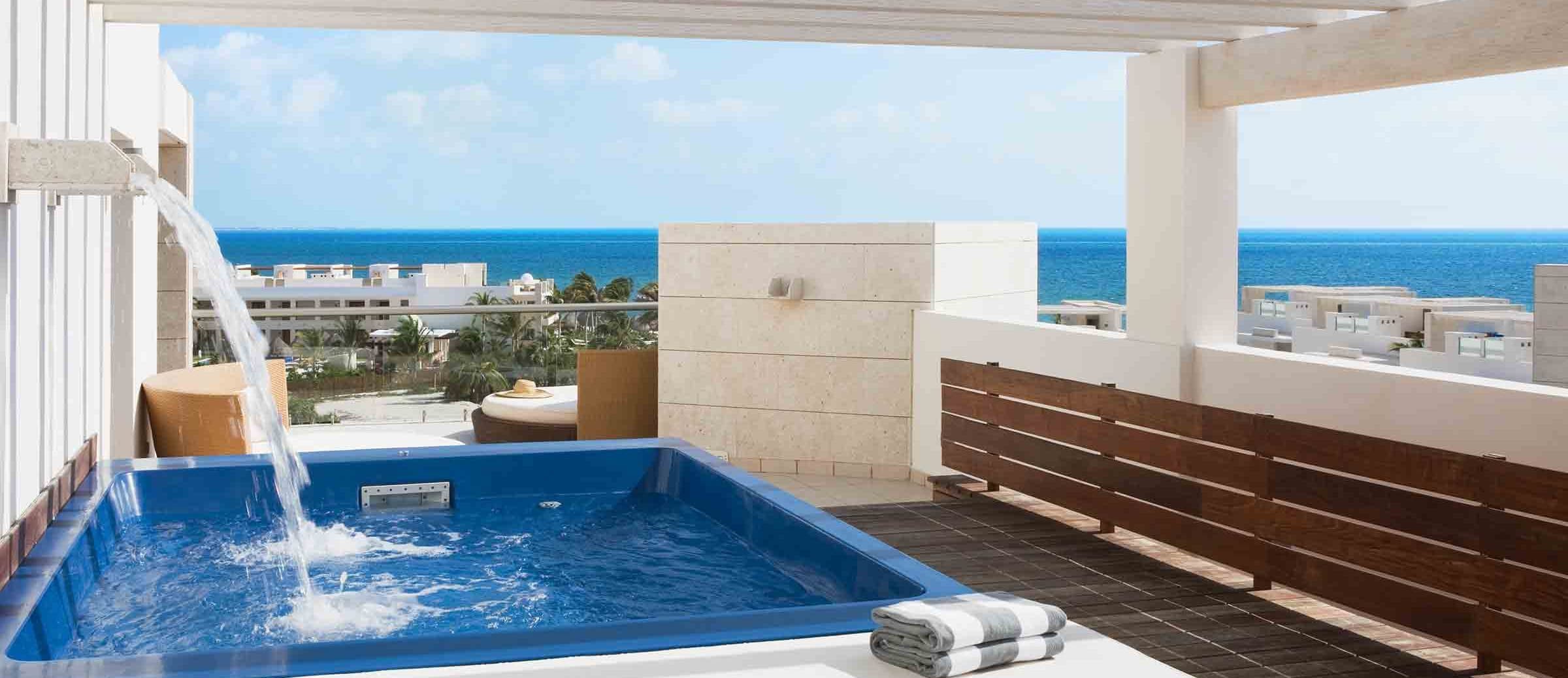 Terrace Suite Ocean View - Beloved HotelsBeloved Hotels