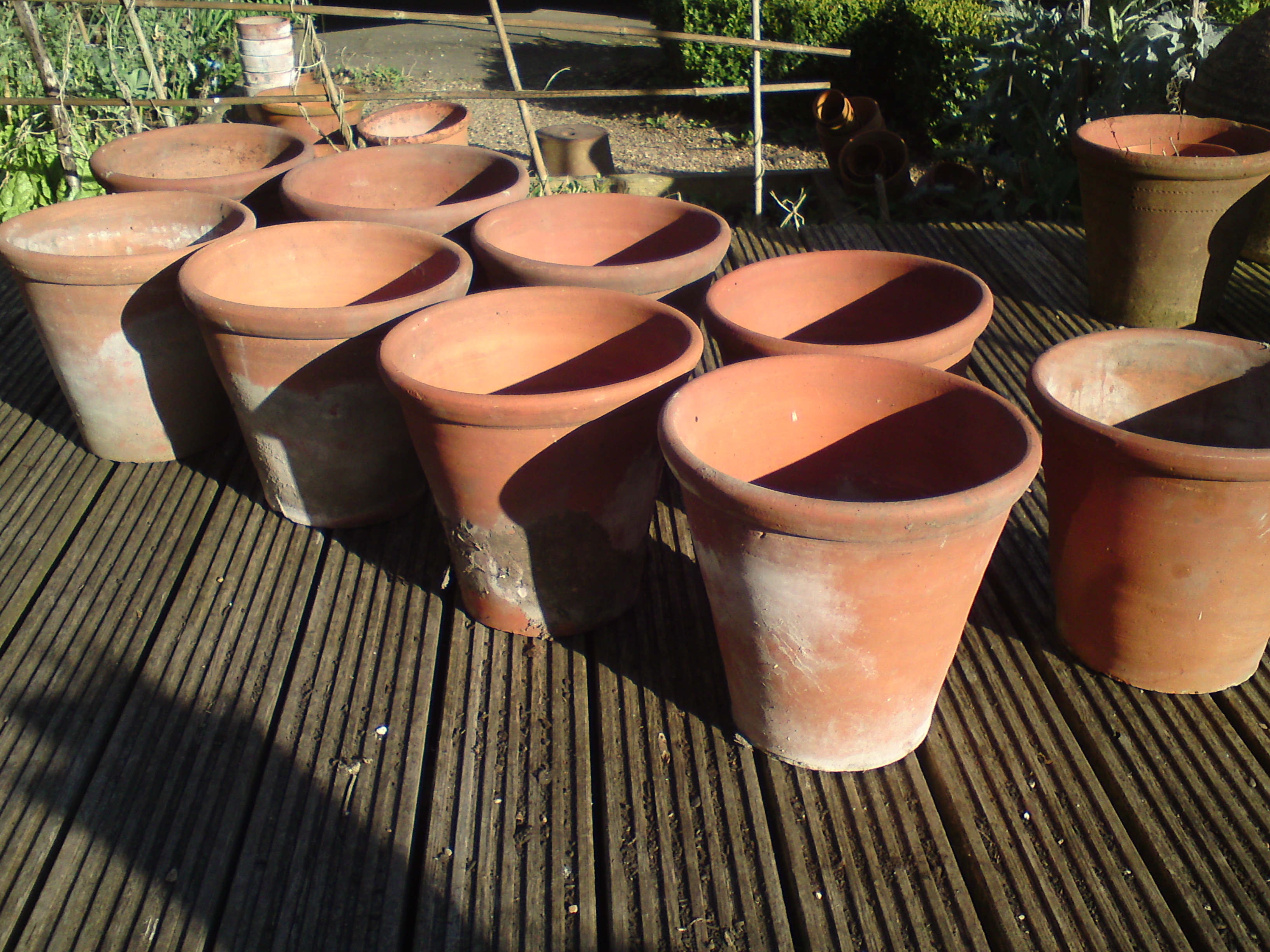 Large Terracotta Plant Pots Uk. terracino terracotta pots planters ...