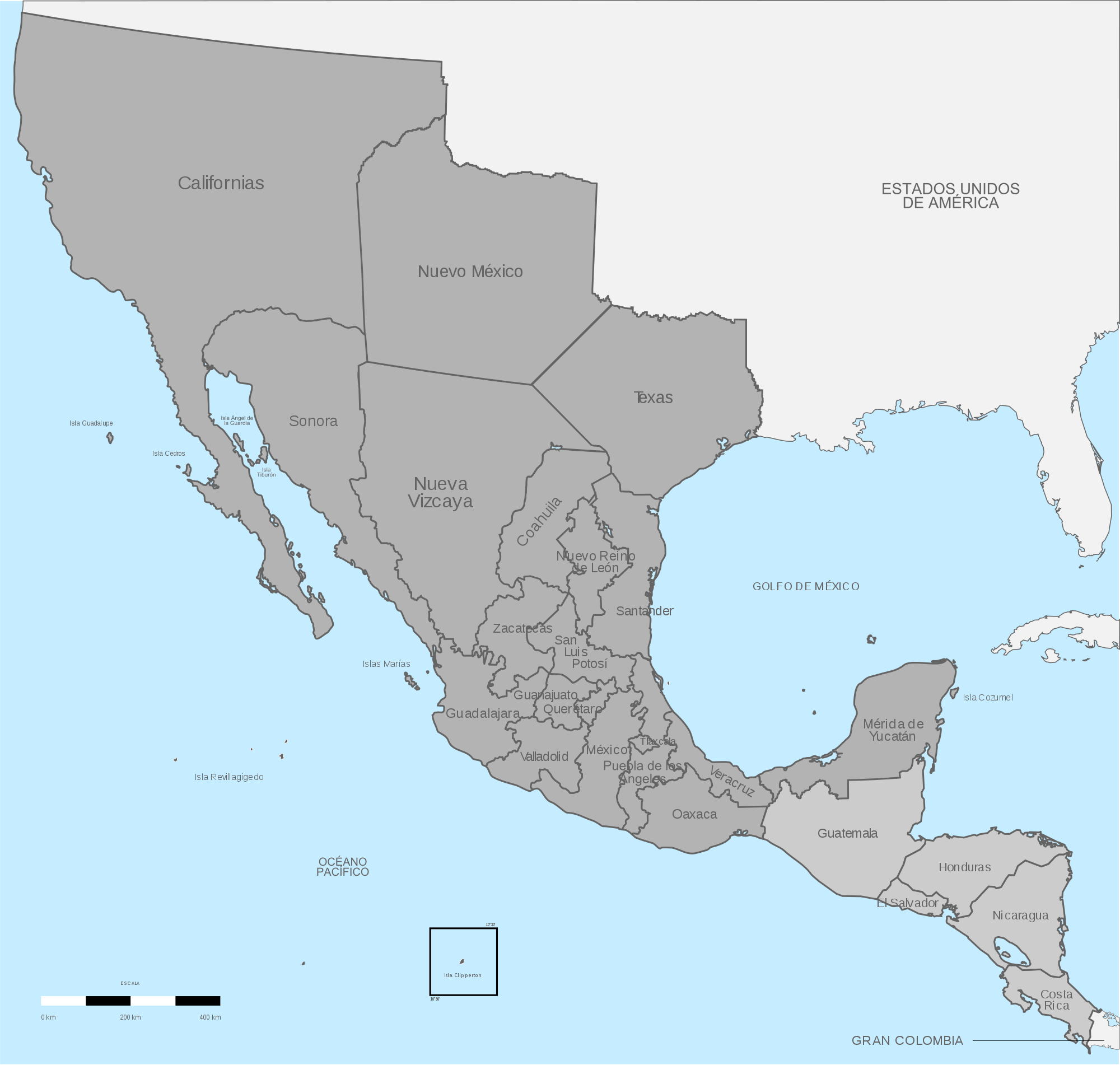 Mexican Texas - Wikipedia