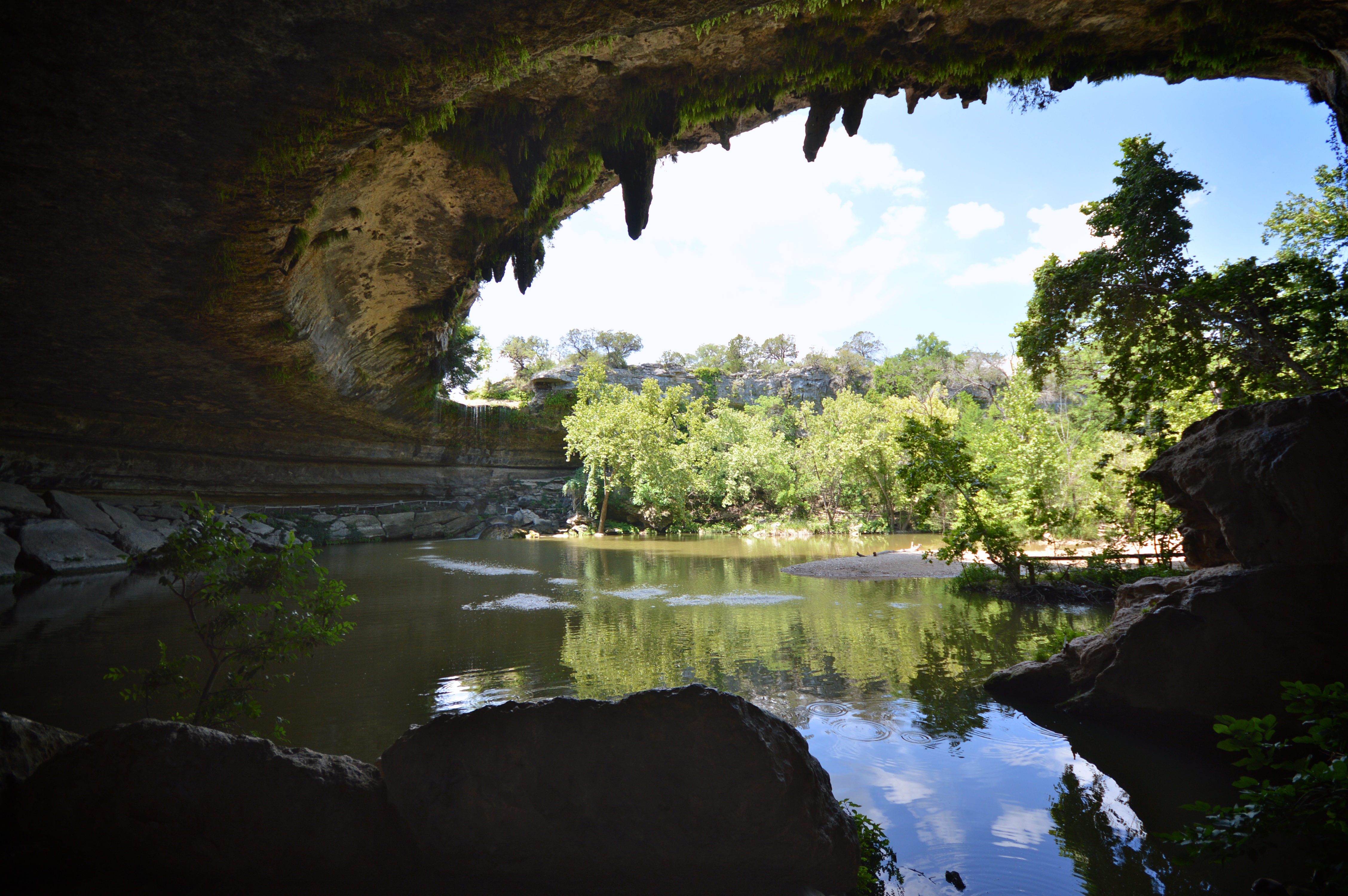 Hamilton Pool Preserve: The History and Beauty of a Texas Hill ...