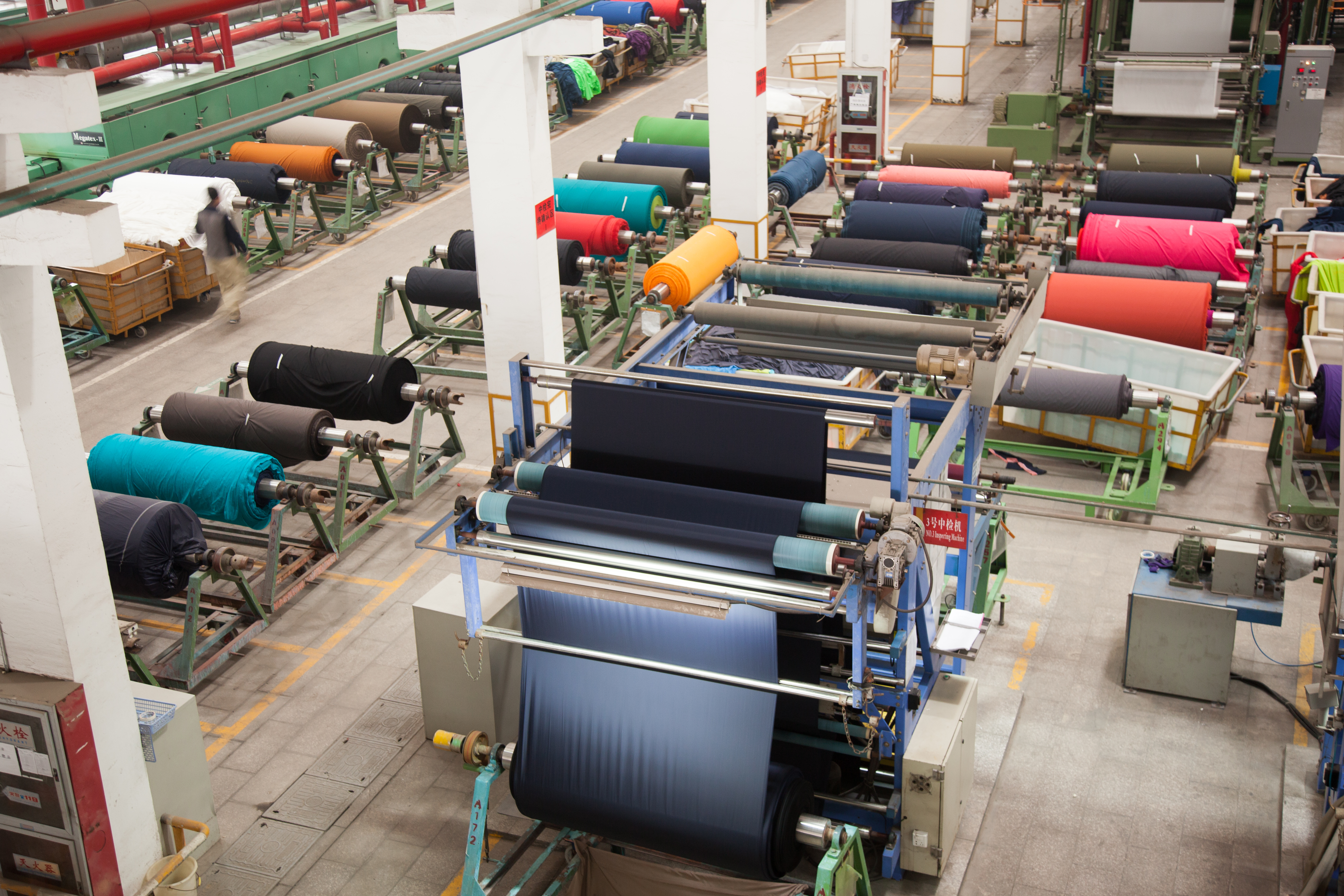 Korea Textile Industry Should Promote High Value-added Industrial ...