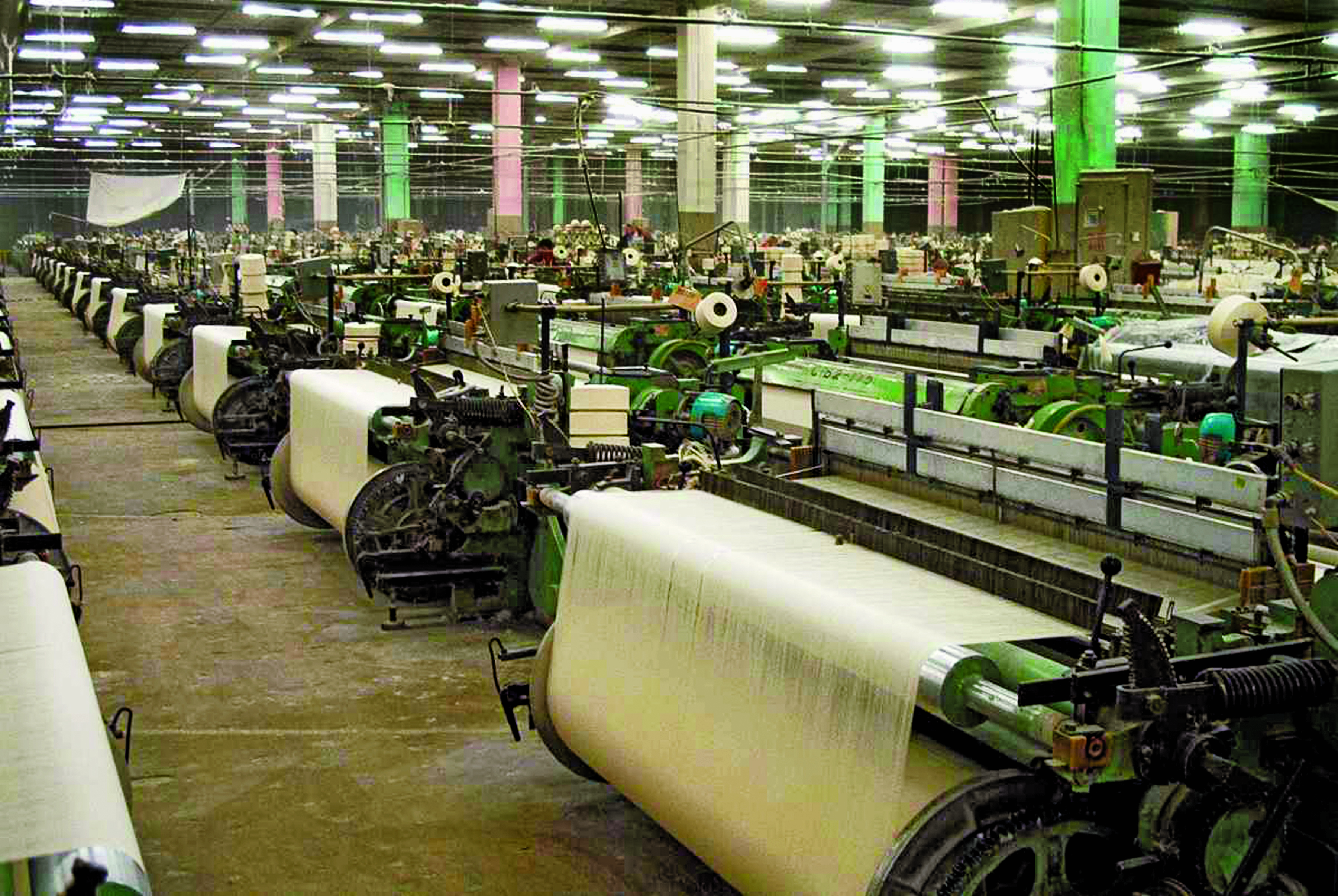 Pak textile industry turns to Bangladesh | mashiurrahaman