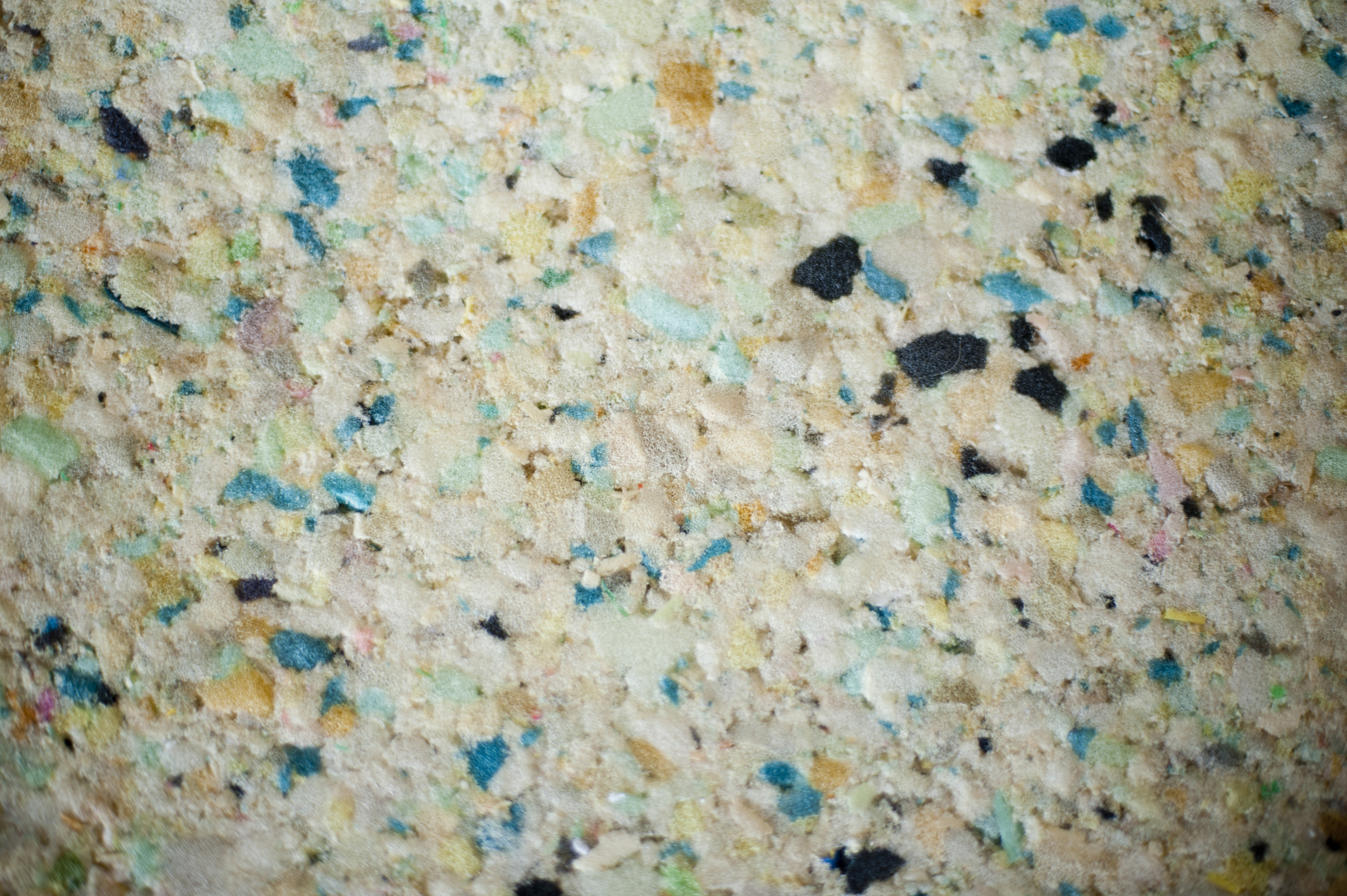 Image of Background texture of recycled foam | Freebie.Photography
