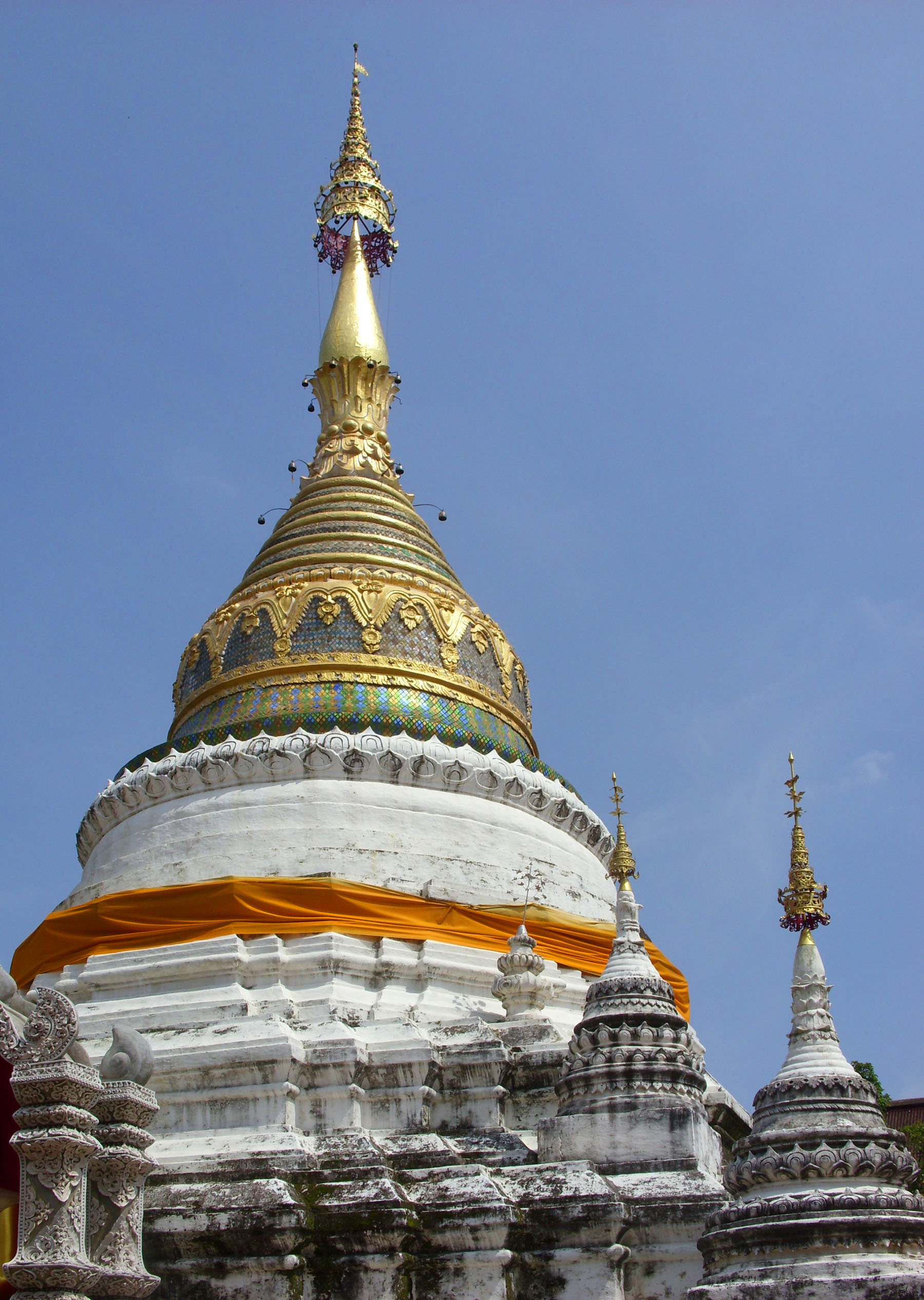 Thai Buddhist Pagoda, Buddhism, Chedi, Eastern, Pagoda, HQ Photo