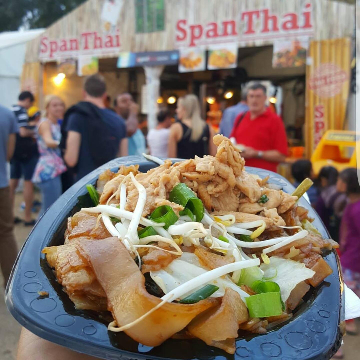 The Night Noodle Markets are back! | Queen of Bad Timing