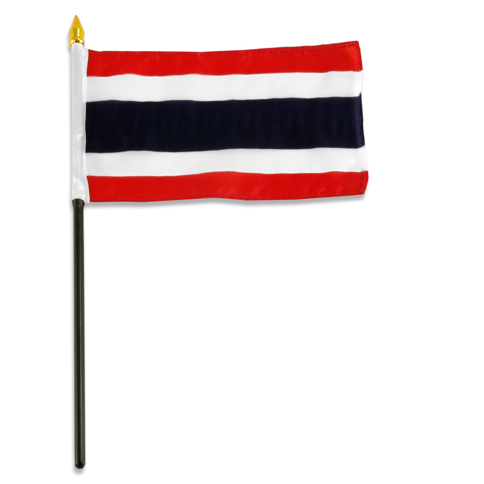 Thailand Flag 4 x 6 inch