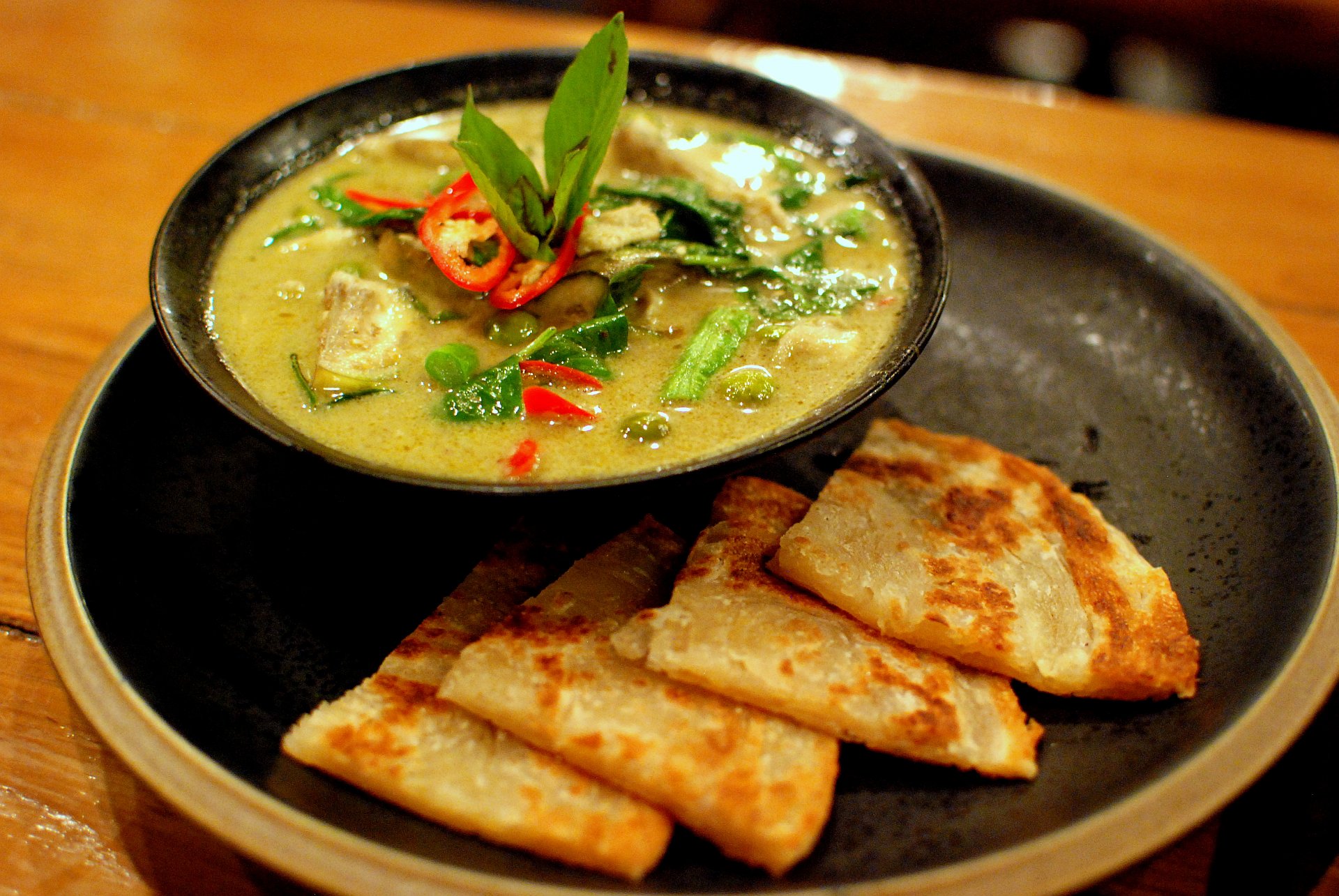 Green curry - Wikipedia