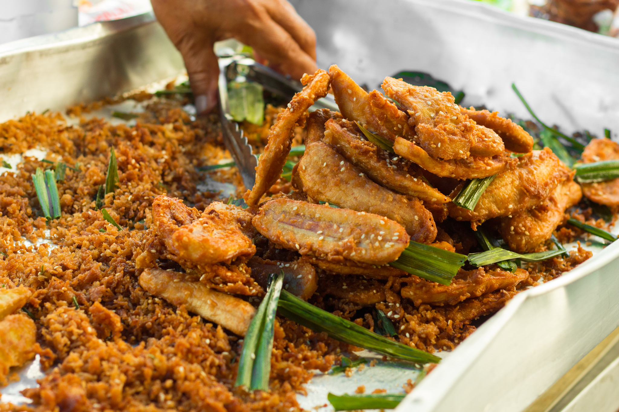 14 Mouth Watering Thai Street Foods You'll Love
