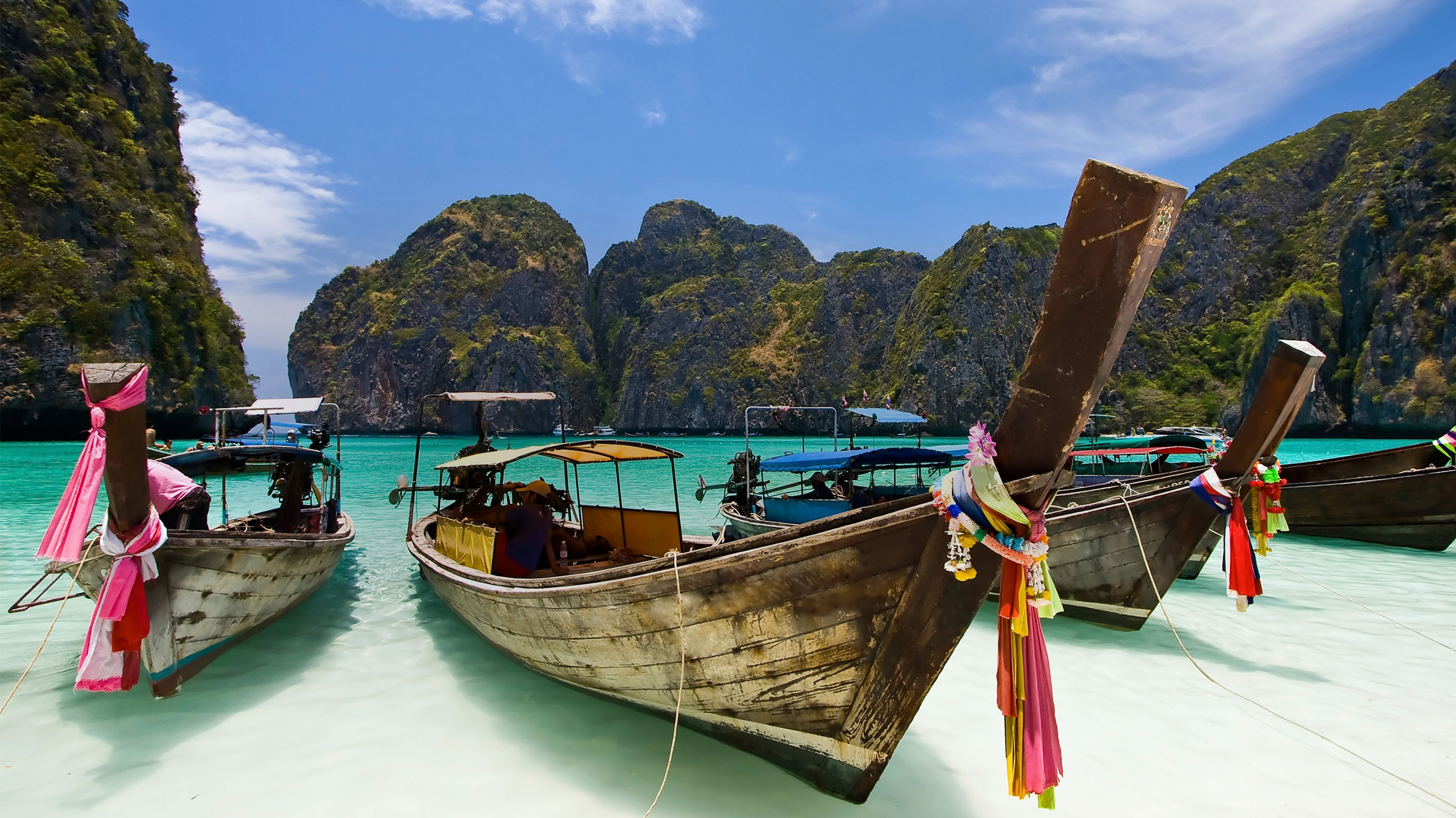 Thailand Island Hopping – West Coast by G Adventures with 3 Tour ...