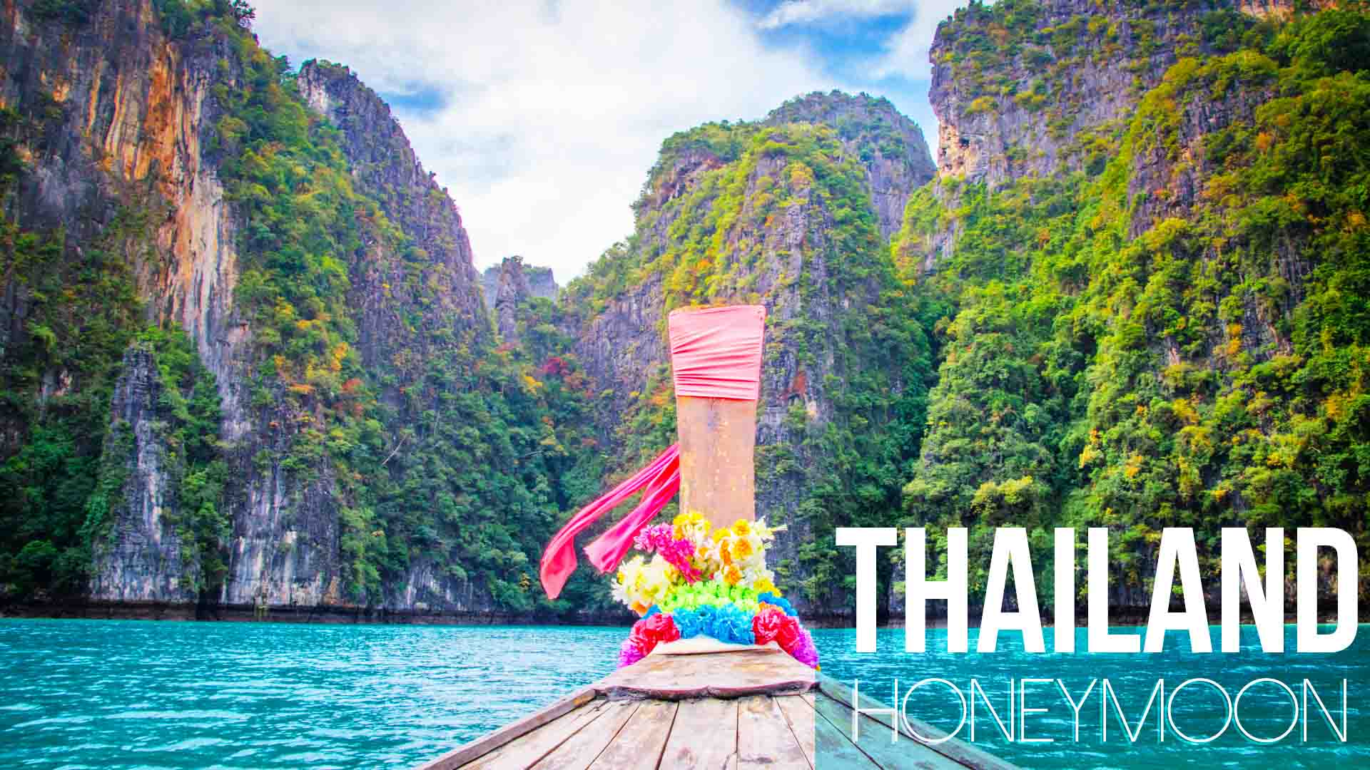 Complete Guide to a Thailand Honeymoon | Destinations & Itinerary