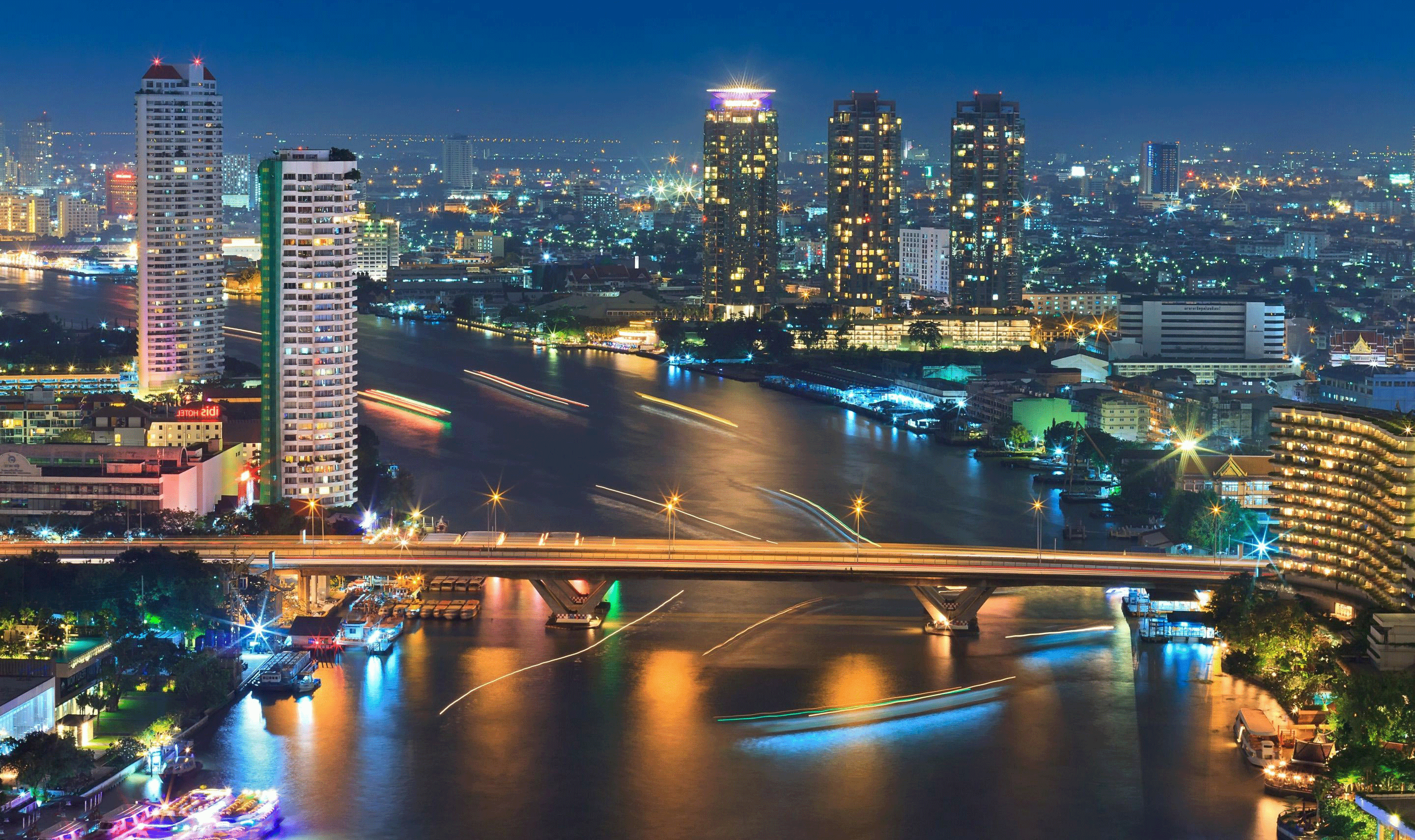 Host City 2015: Bangkok, Thailand | One Young World
