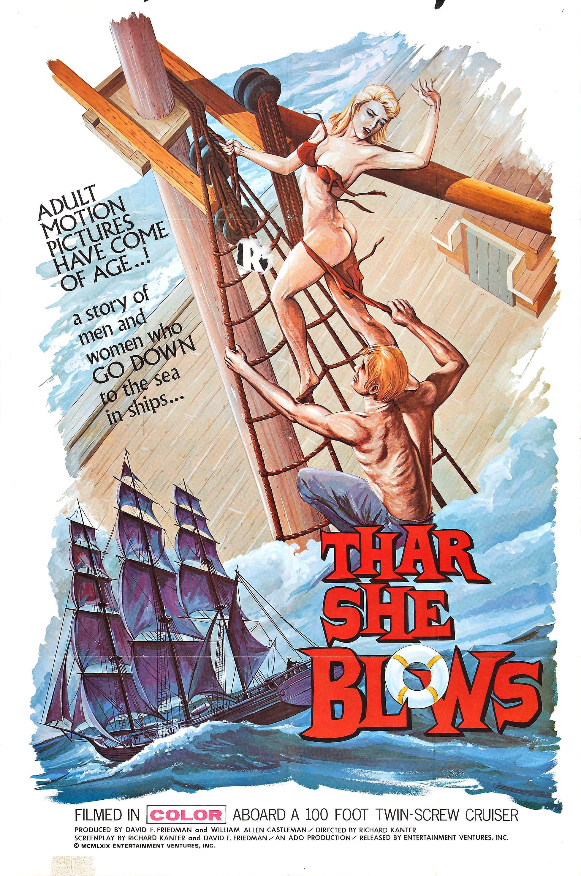 Thar She Blows! (1968) - Photo Gallery - IMDb