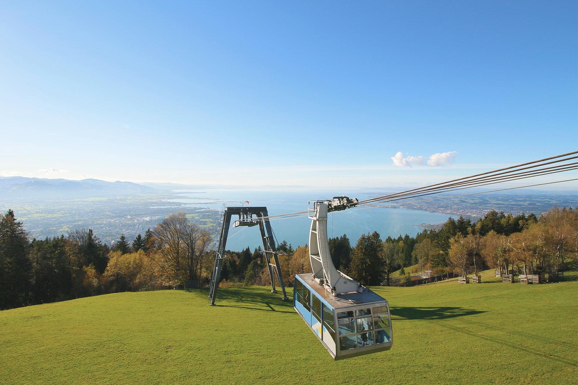 Lochau Has It All - The Lake Even More - SENTIDO Hotels & Resorts