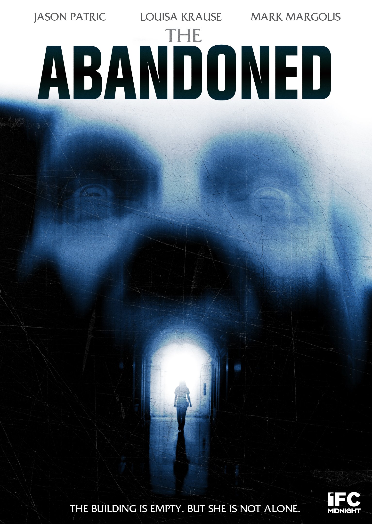 The Abandoned DVD Release Date June 7, 2016