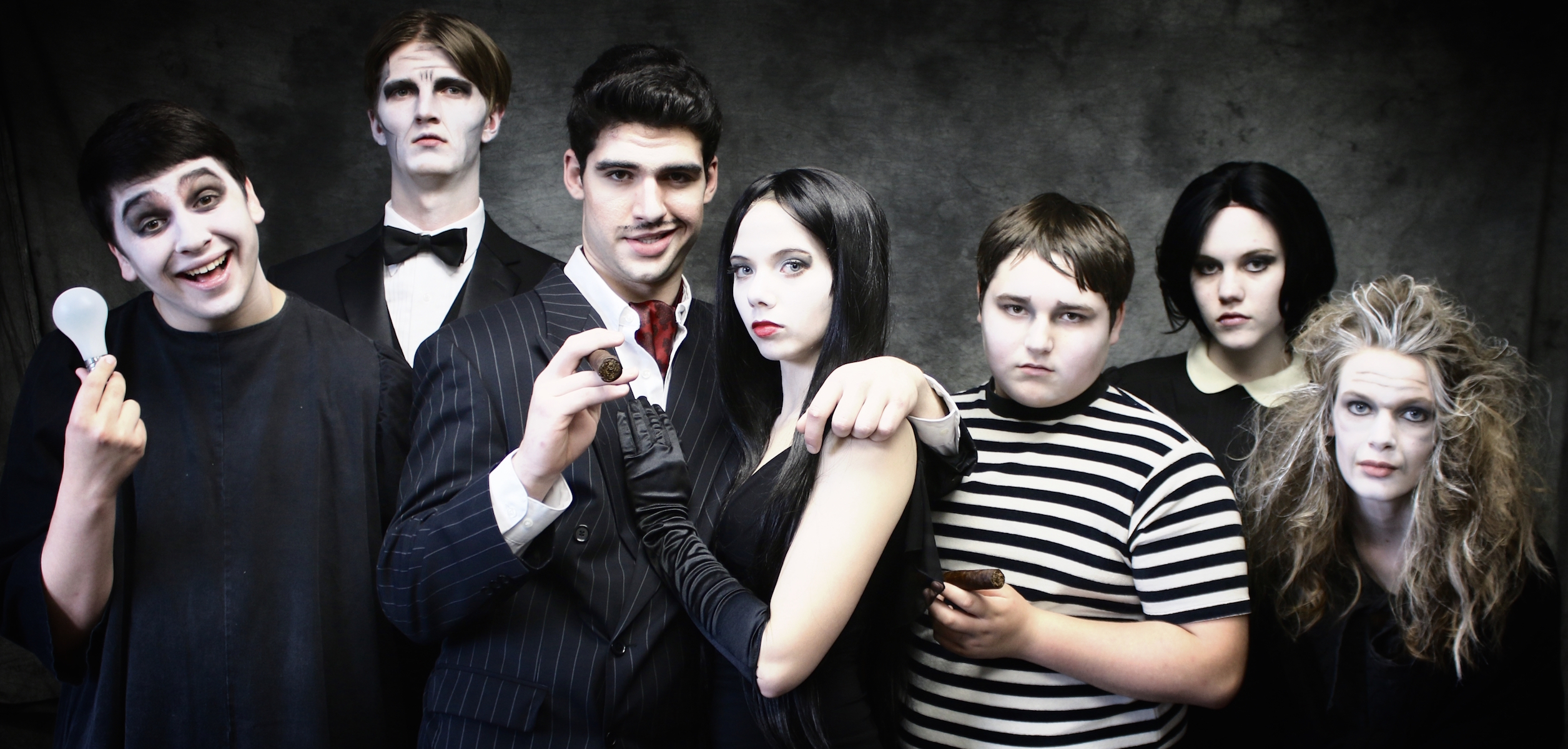 City Circle Acting Company of Coralville | The Addams Family