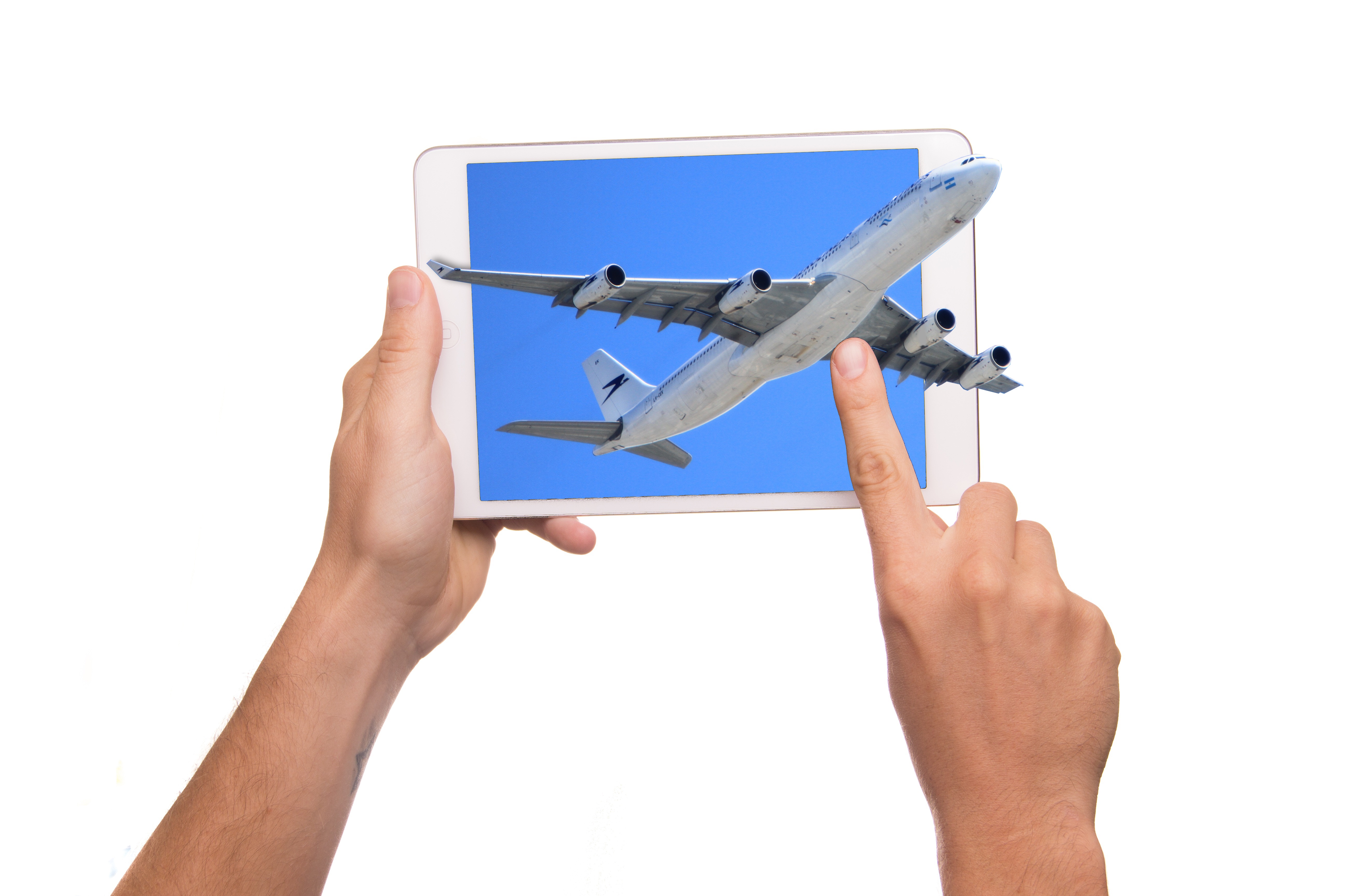 The Airplane, 3d, Airplane, Electronic, Object, HQ Photo