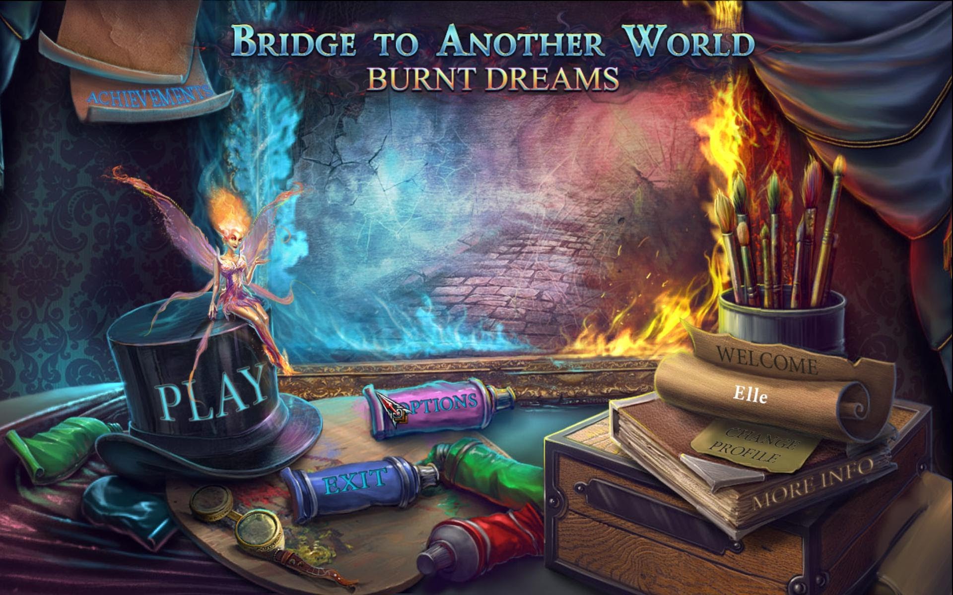 Bridge to Another World: Burnt Dreams Gameplay & Free Download | HD ...