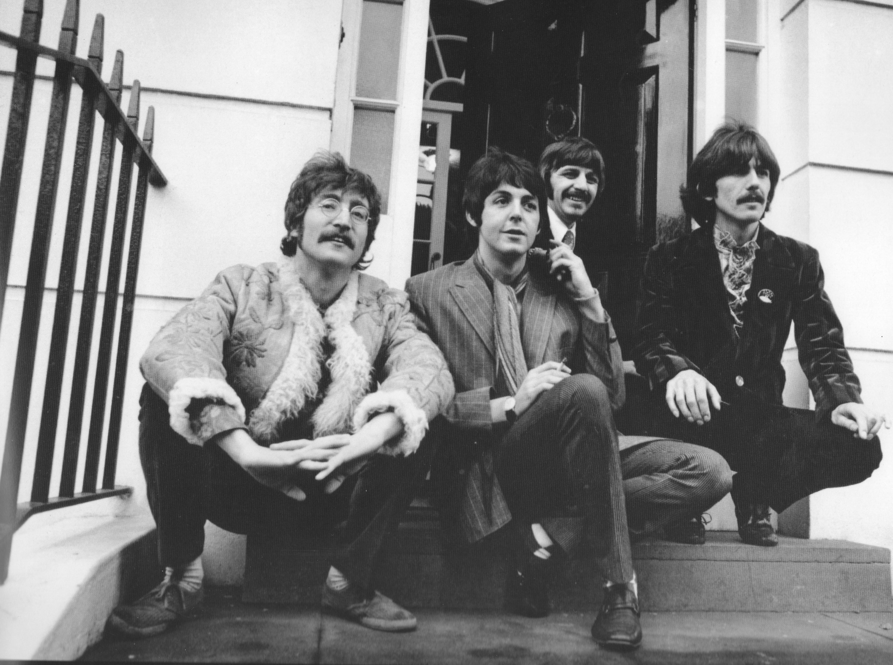 Similar artists - The Beatles | Last.fm