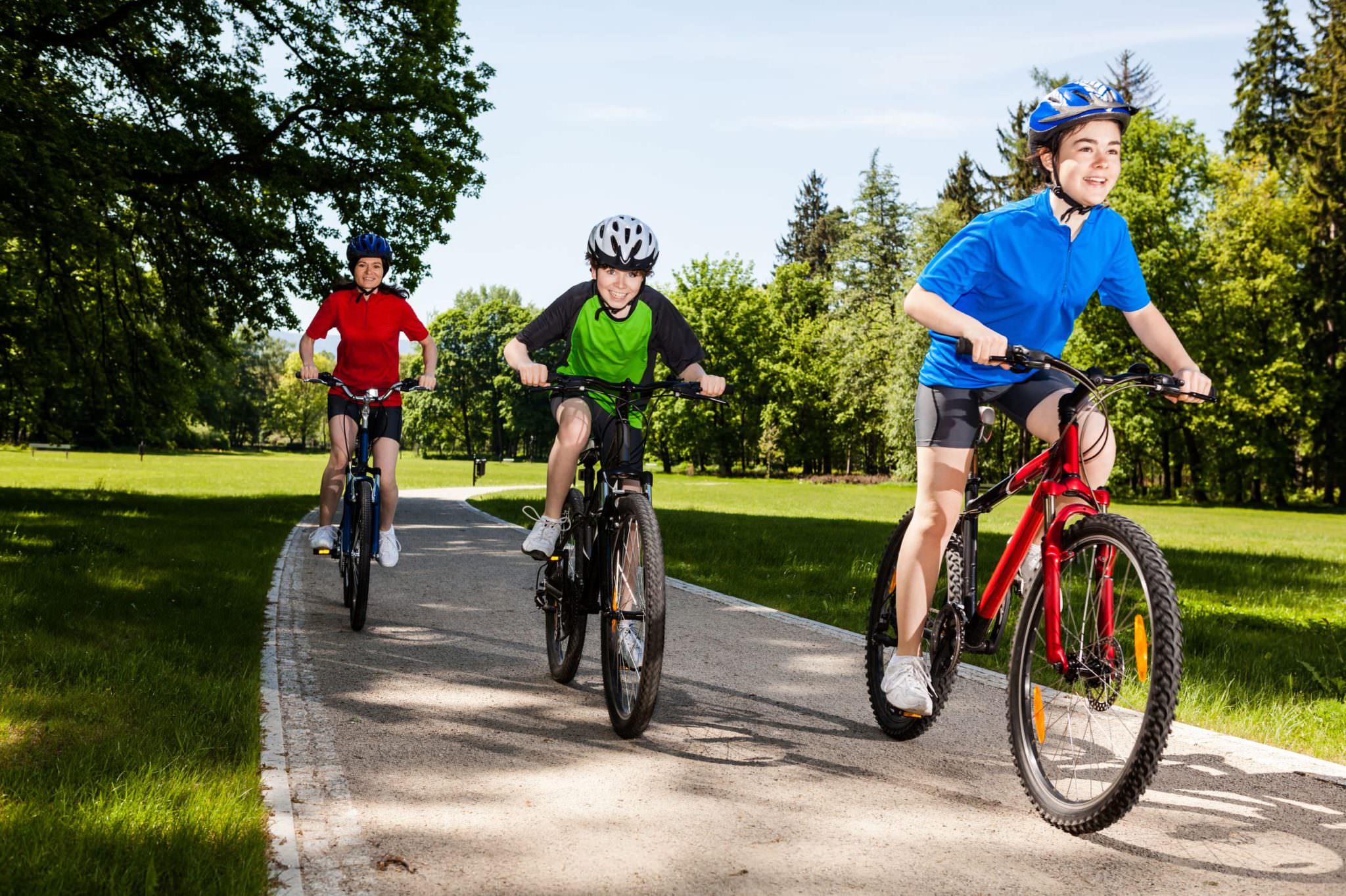 Faire du vélo près de chez moi - The Bike RiDe 1