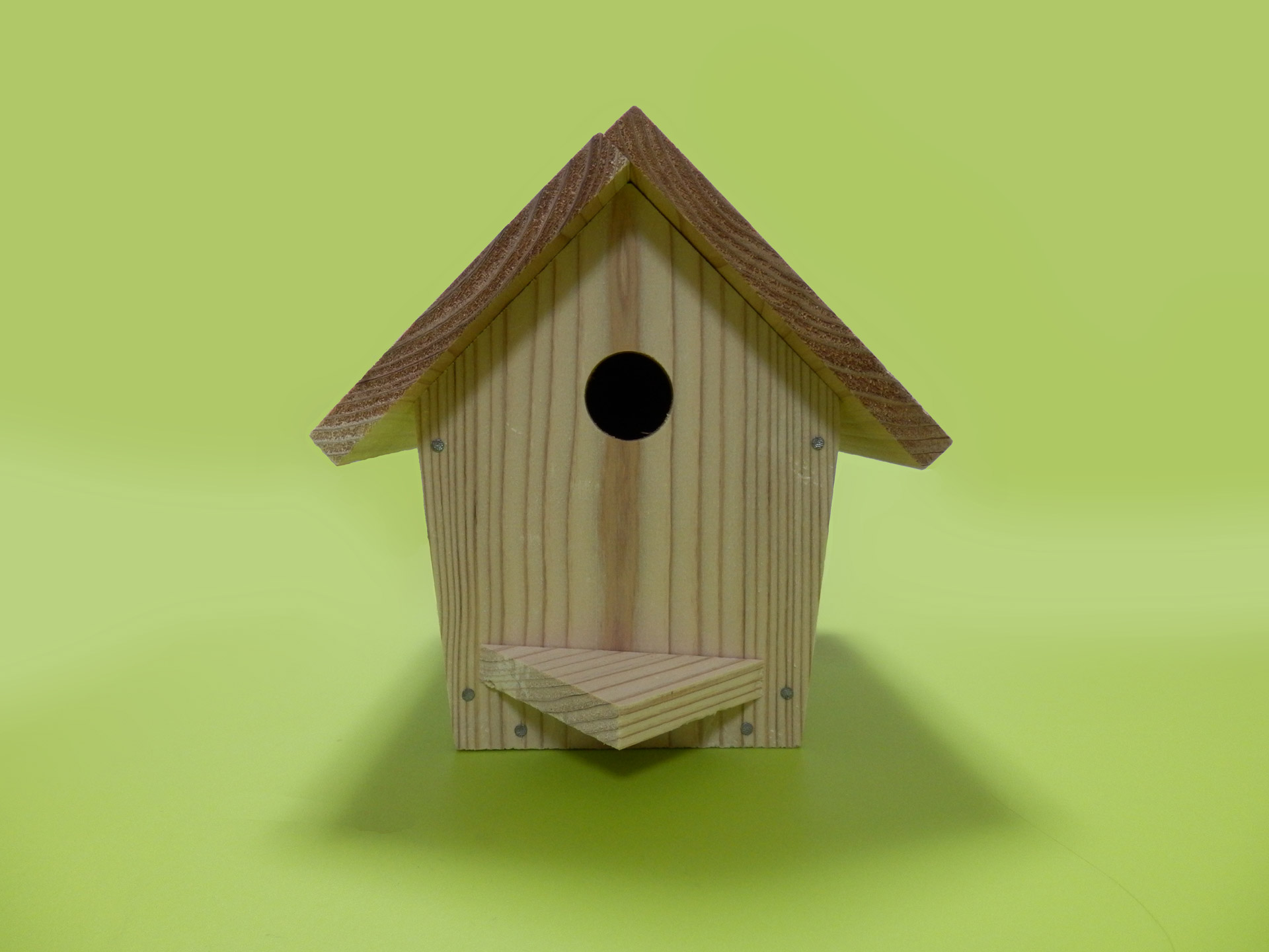 The Bird House Free Stock Photo - Public Domain Pictures