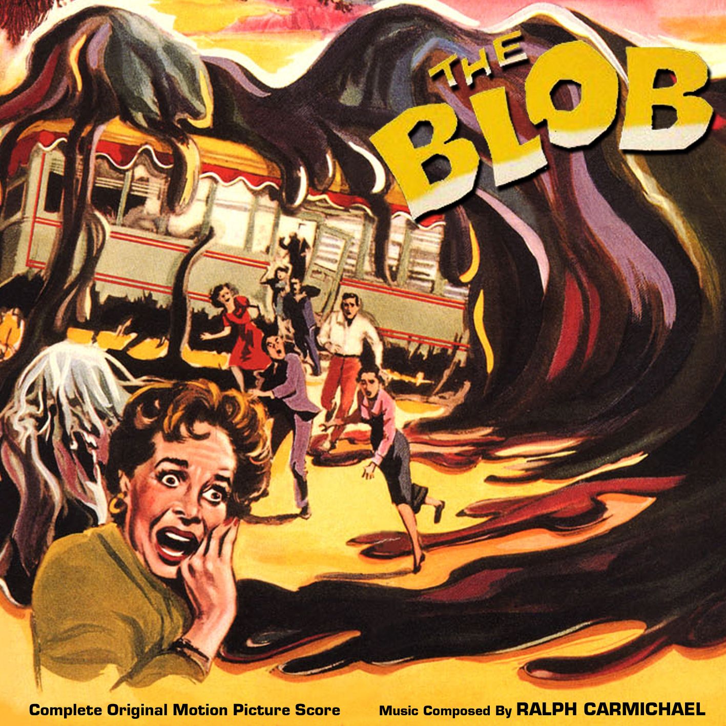 Blob Town, The Blob (1958) Documentary @ Phoenixville, Pennsylvania ...
