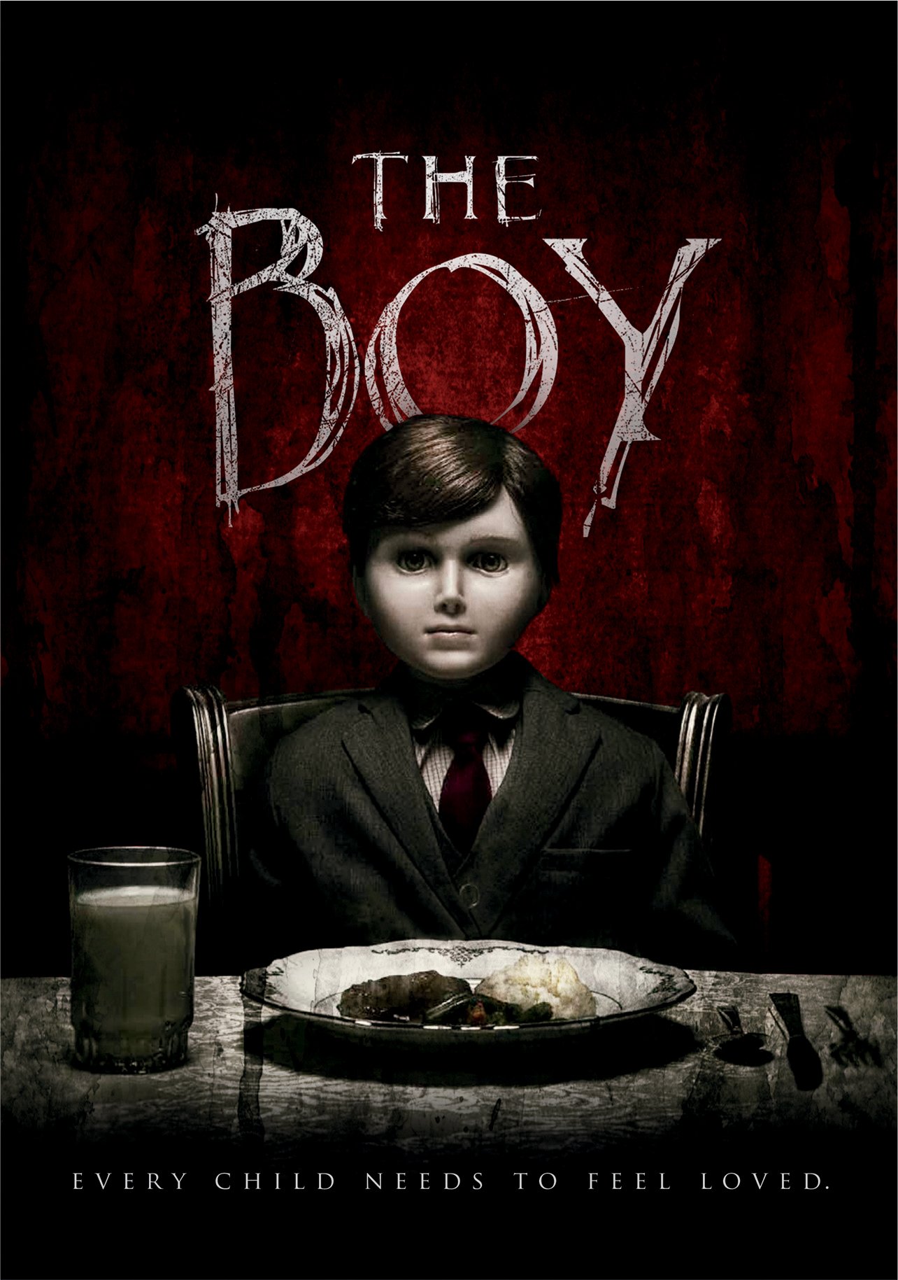 The Boy DVD Release Date May 10, 2016
