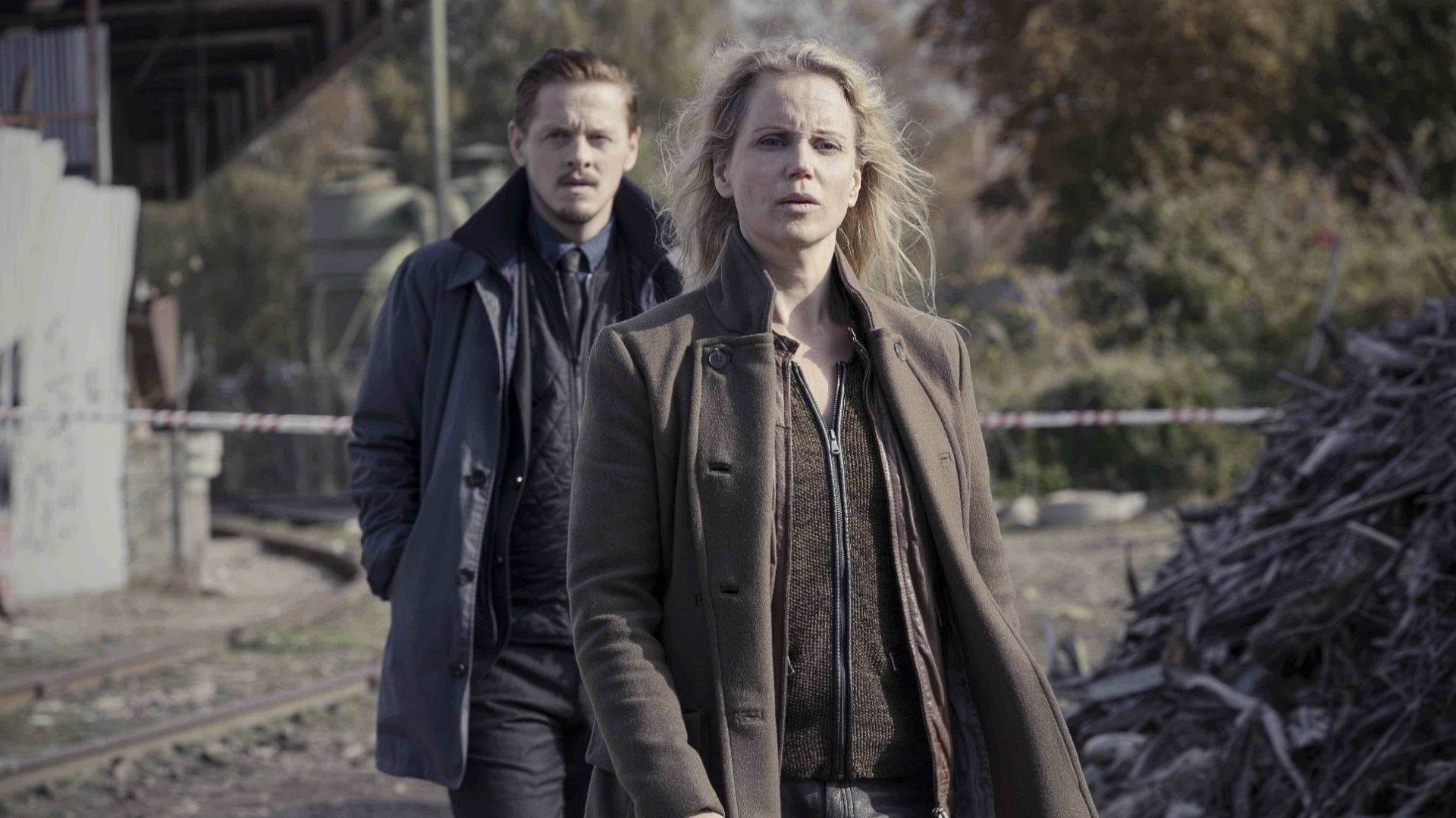 Sofia Helin talks Saga Noren and THE BRIDGE season four in Swedish ...