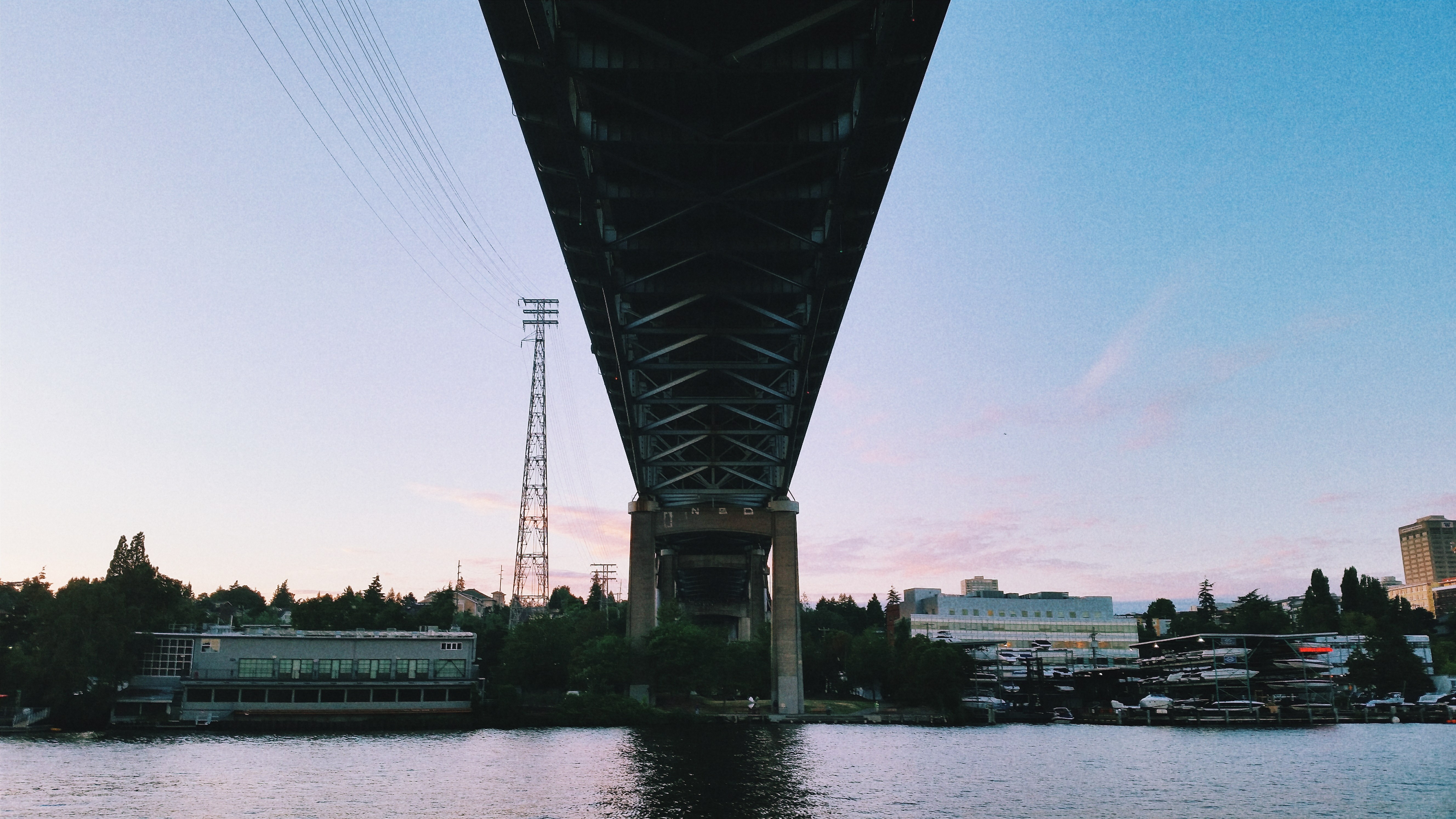 Under the Bridge – Until Then
