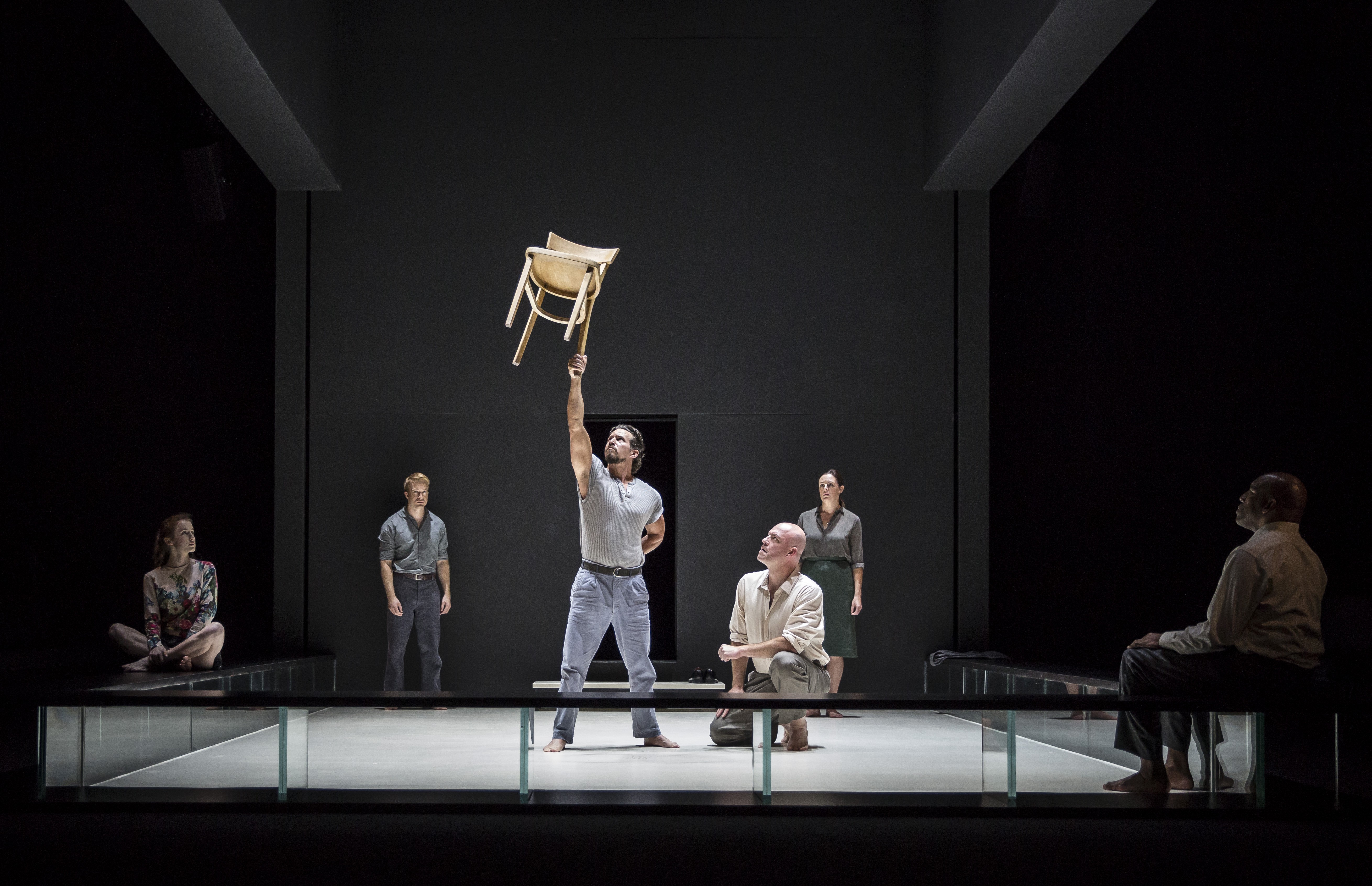 A View From the Bridge | Goodman Theatre | Theater & Performance ...