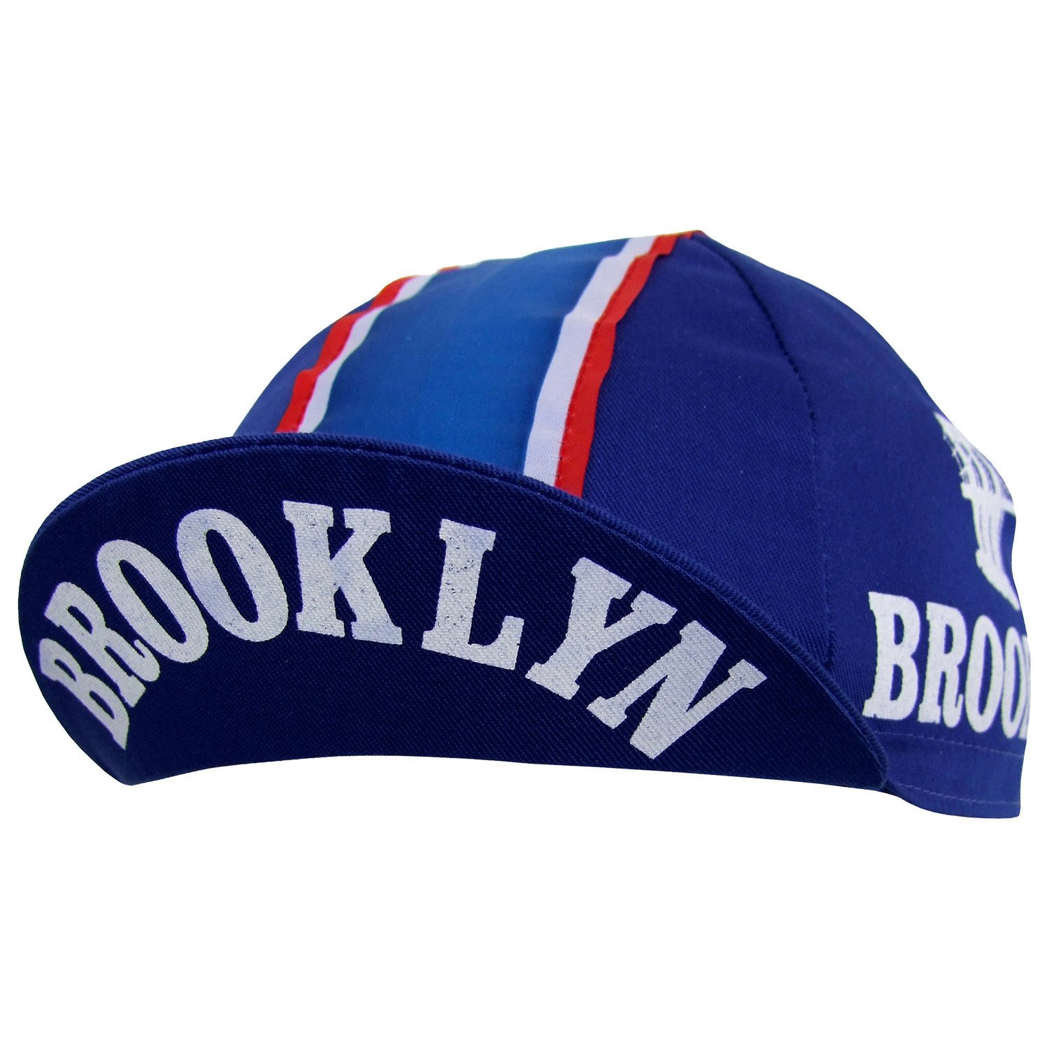 Brooklyn Retro Cotton Cap - Prendas Ciclismo
