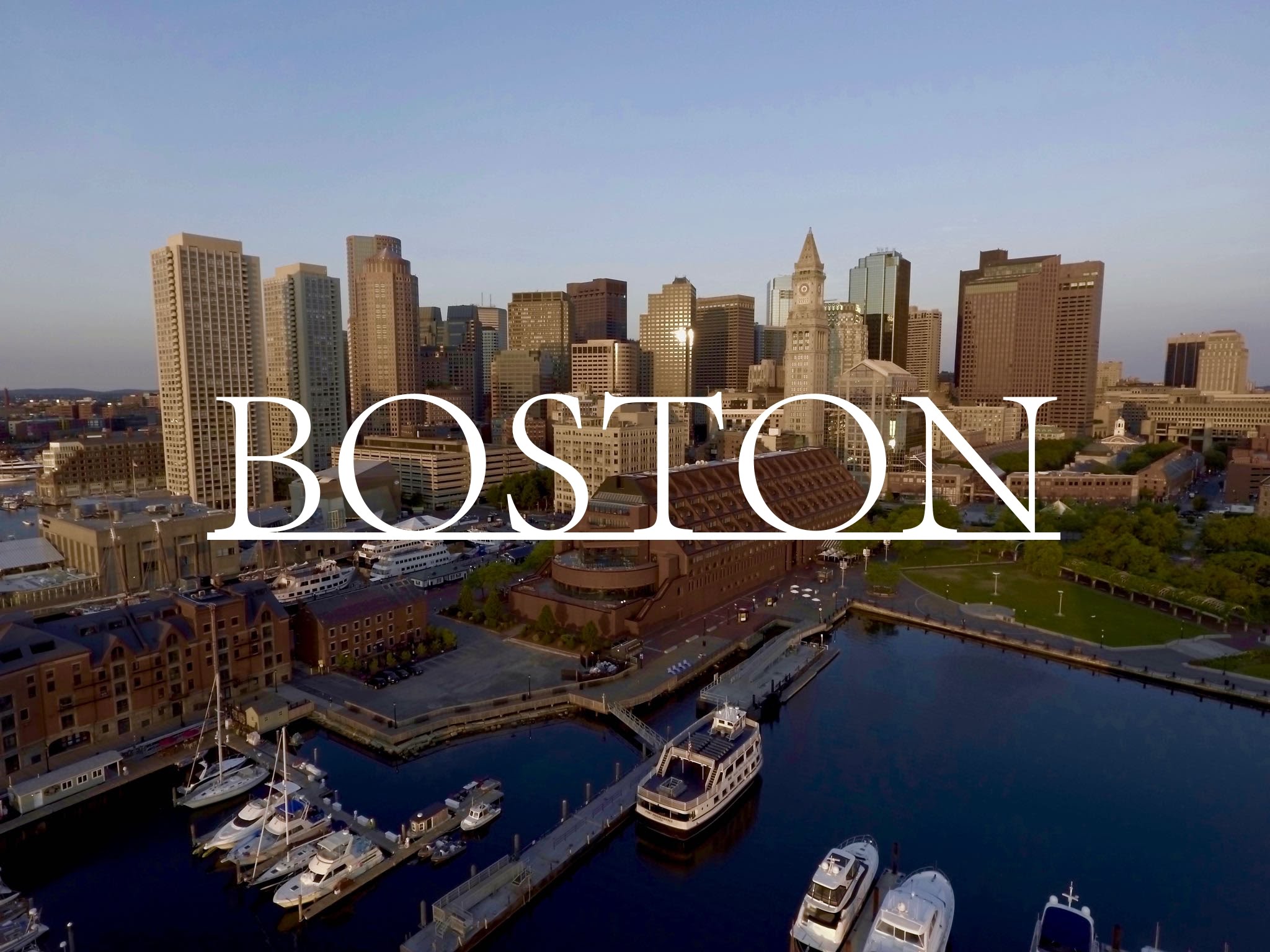 THE CITY OF BOSTON - YouTube